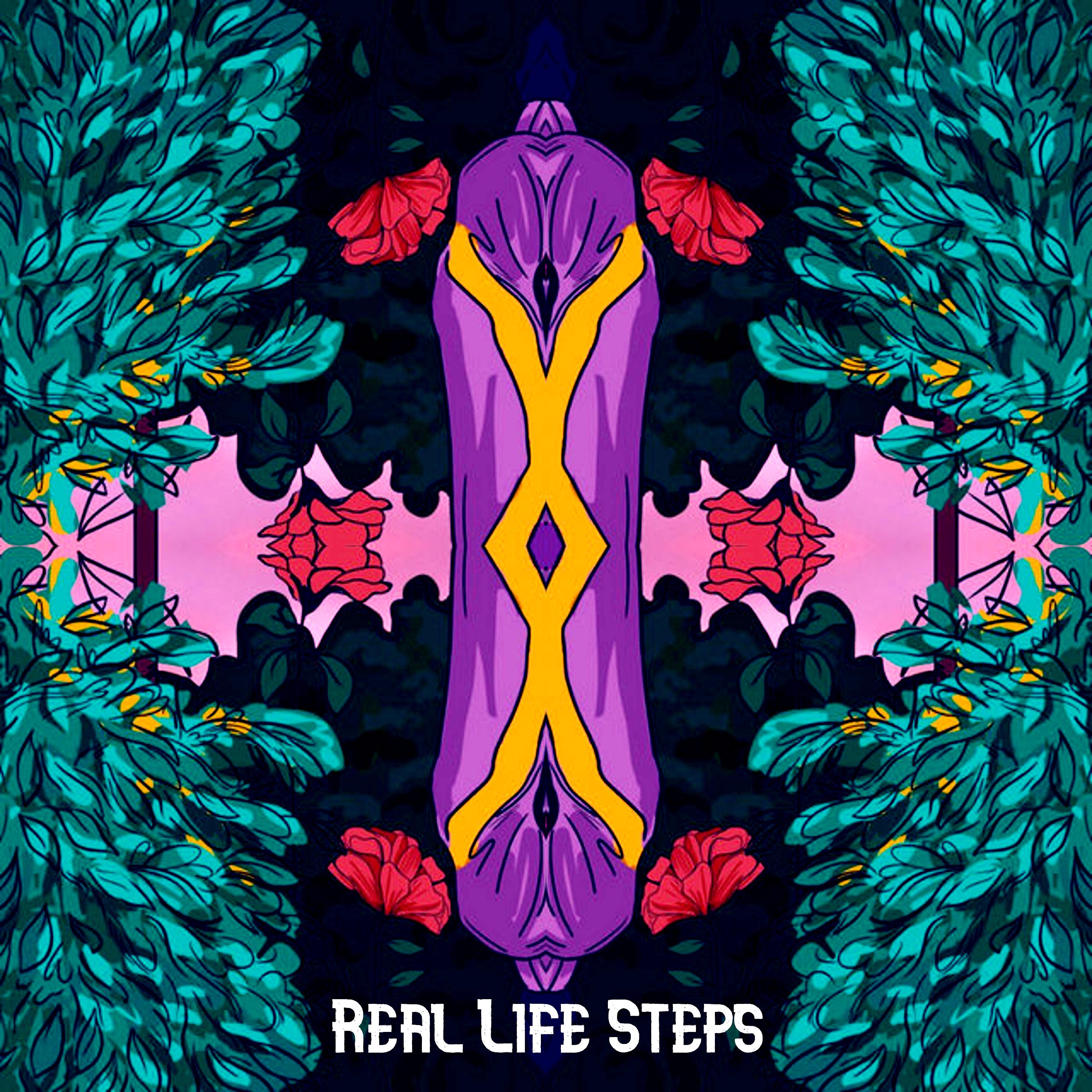 Постер альбома Real Life Steps