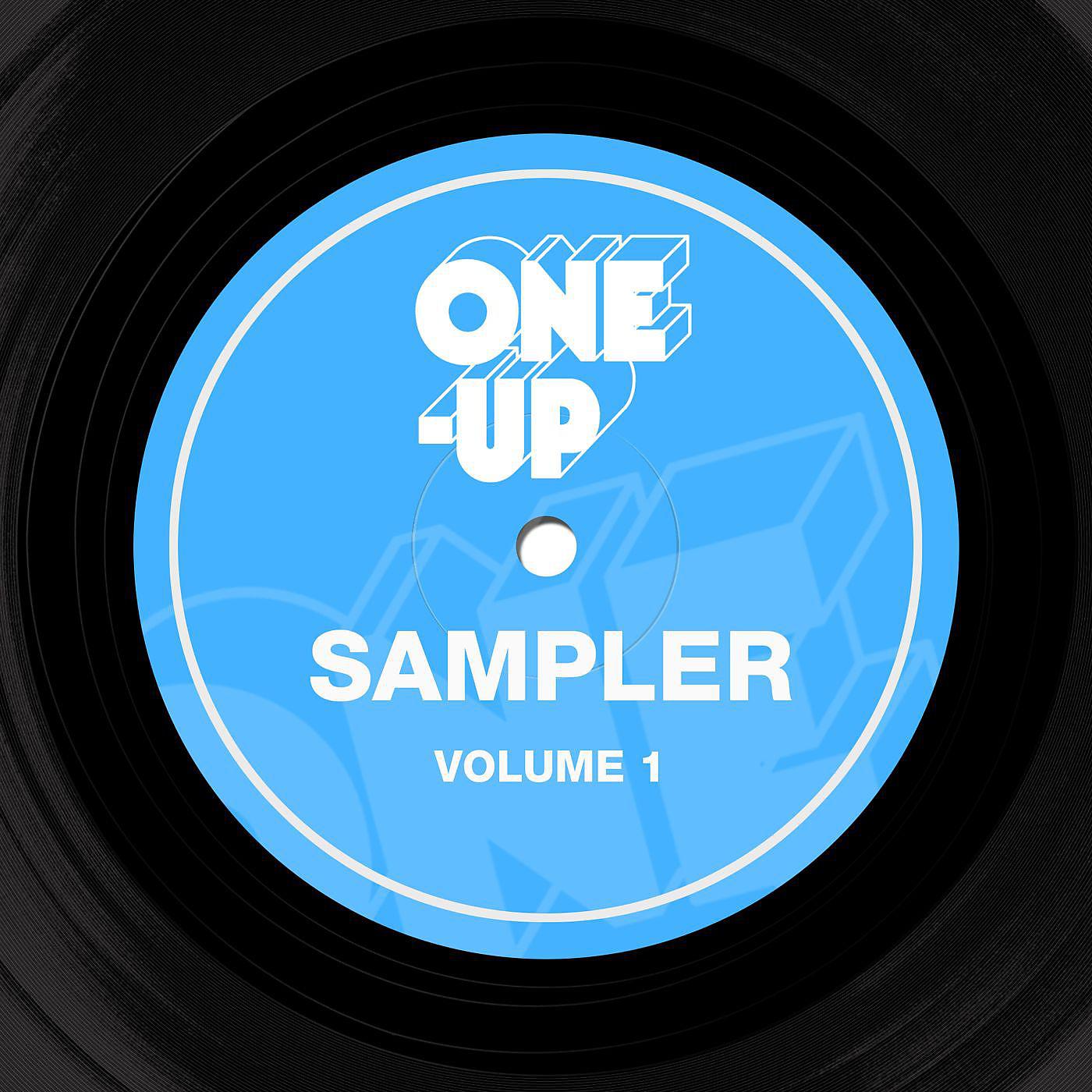 Постер альбома One Up Sampler