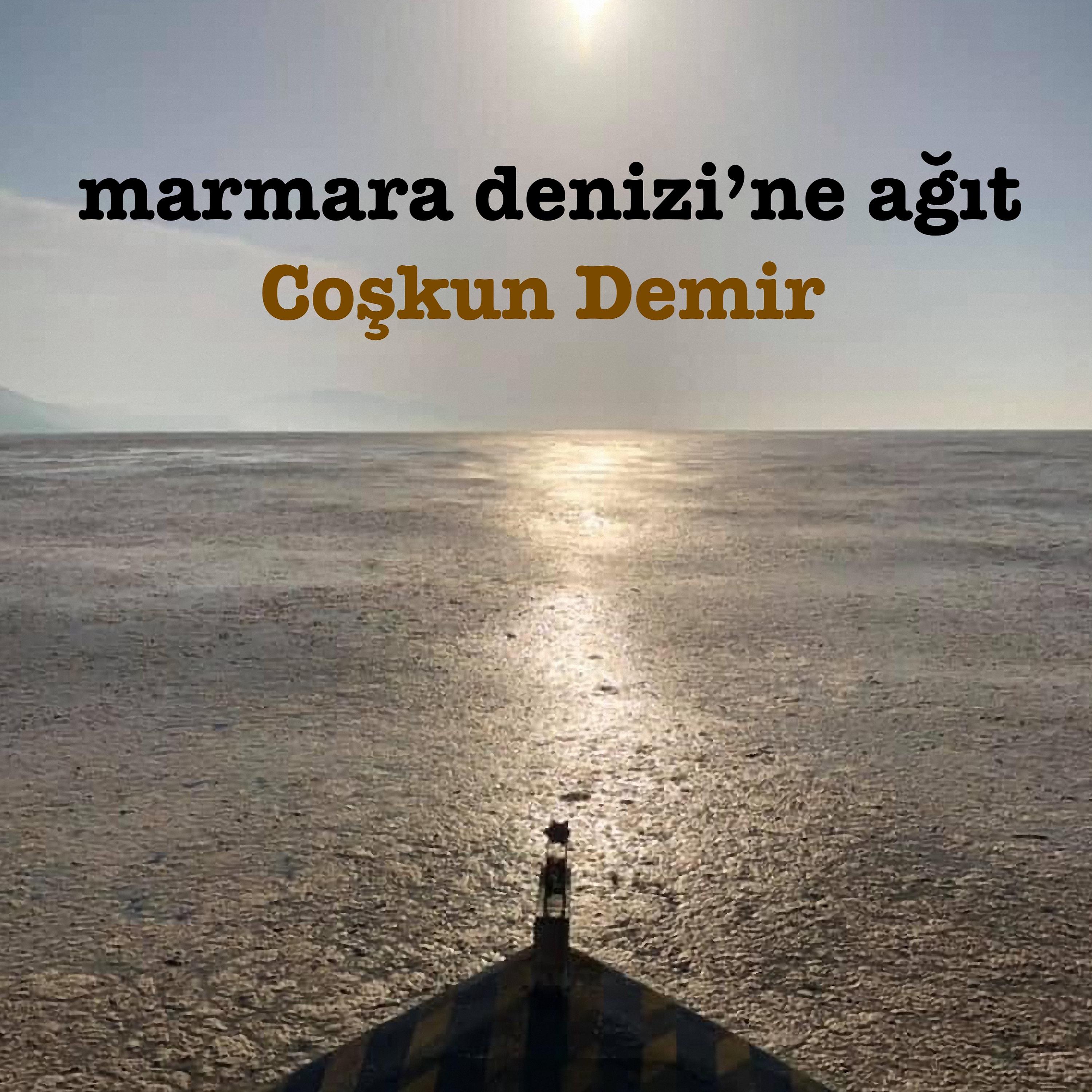Постер альбома Marmara Denizi'ne Ağıt