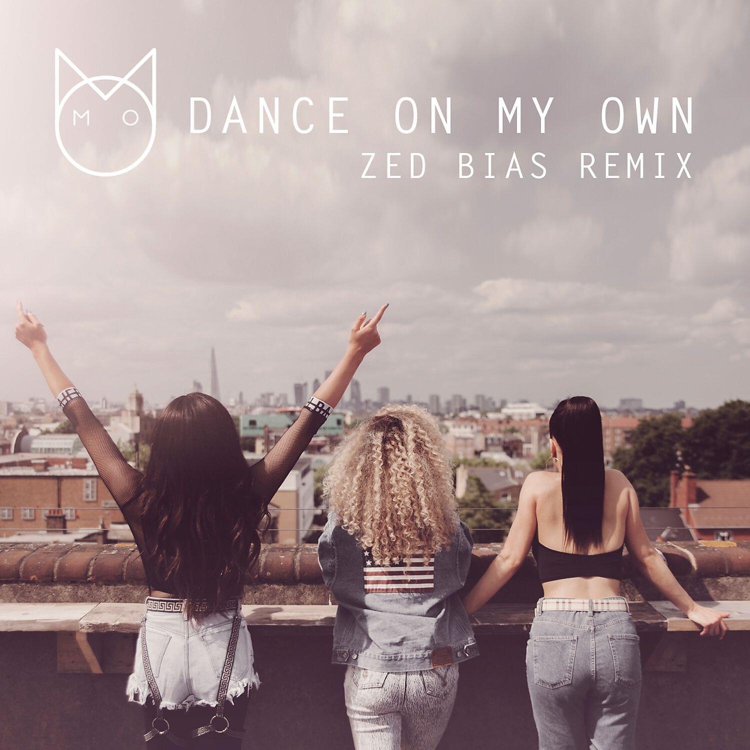 M.O - Dance on My Own (Zed Bias Remix)