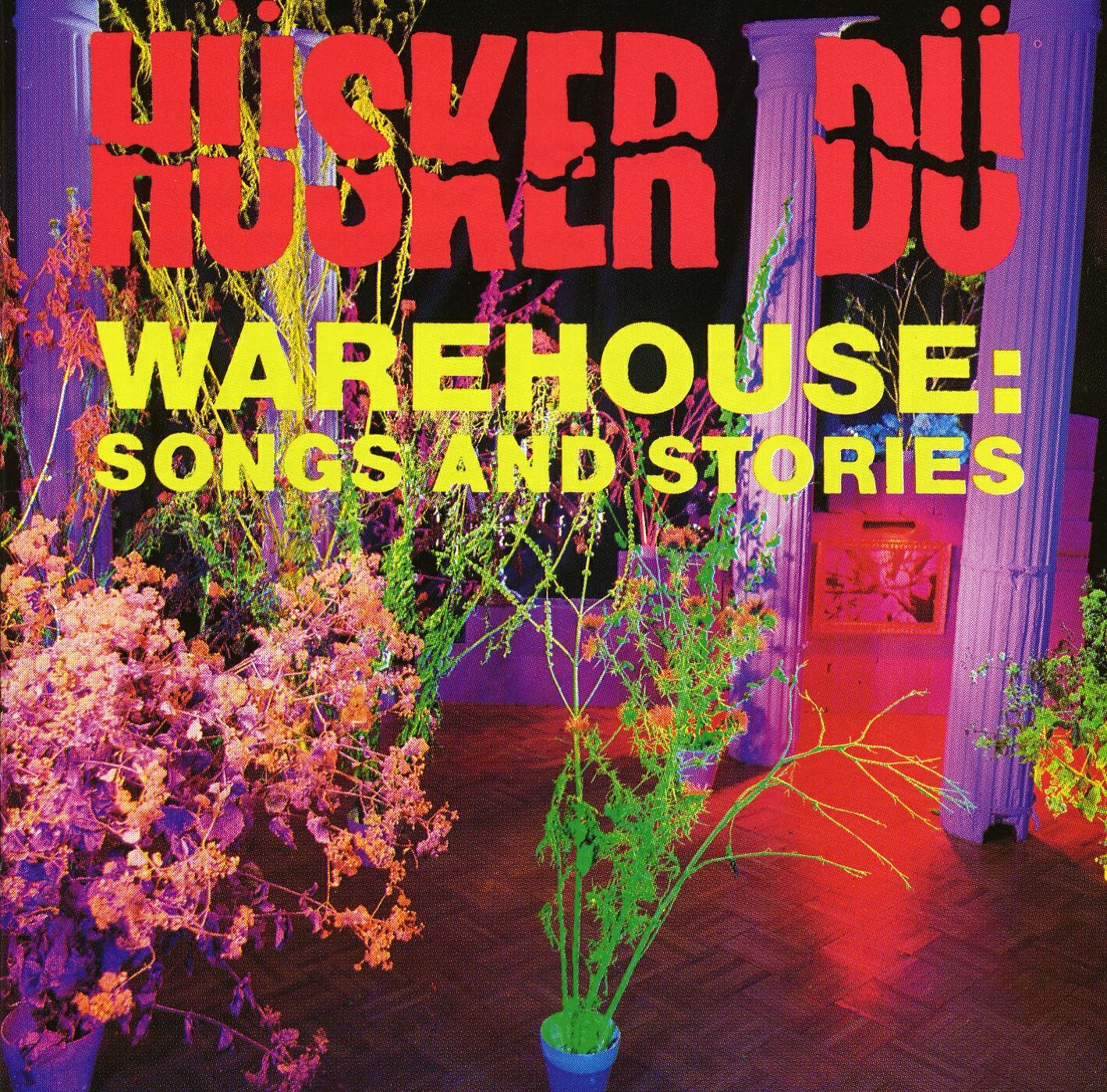 Husker Du - She's a Woman (And Now He Is a Man)