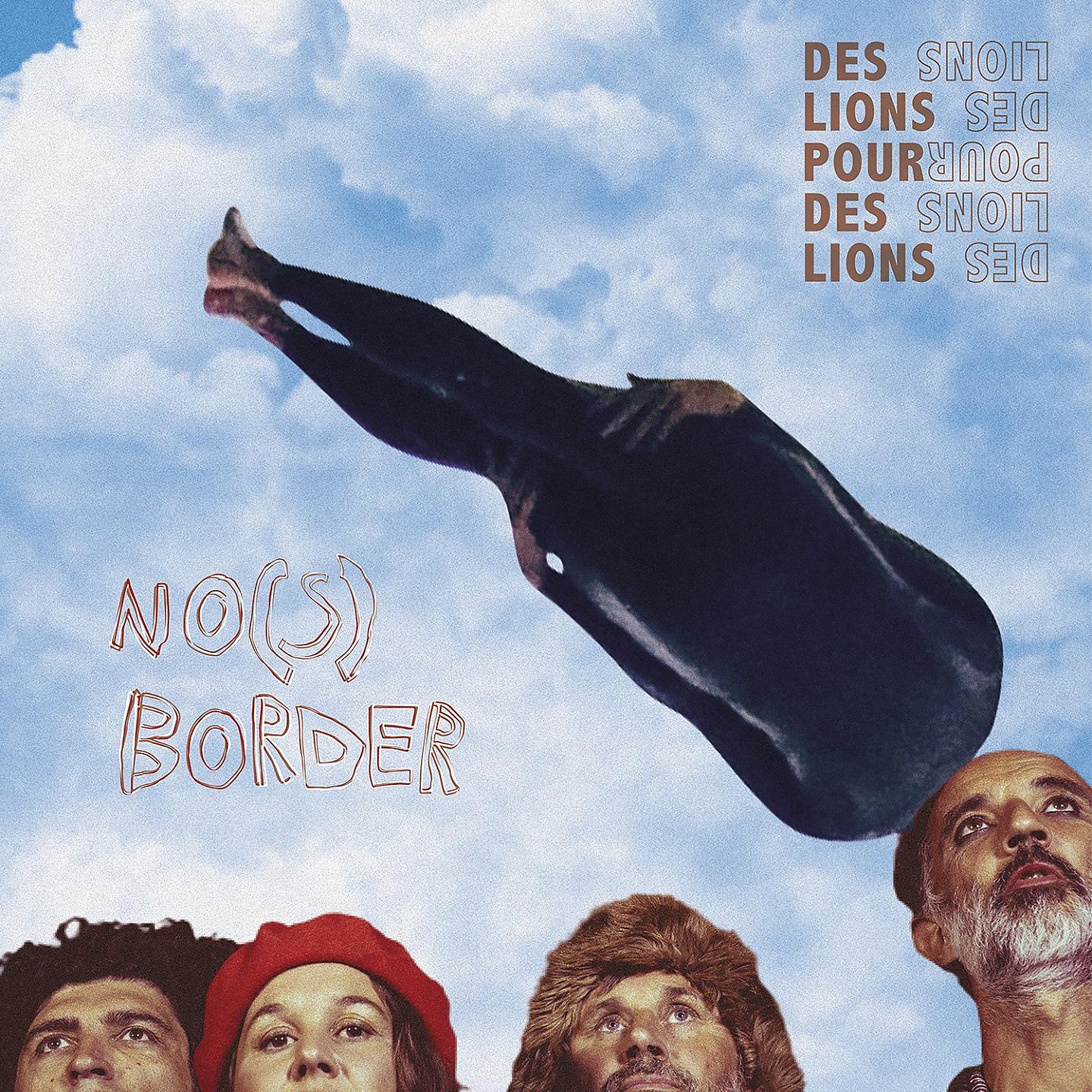 Постер альбома No(s) Border