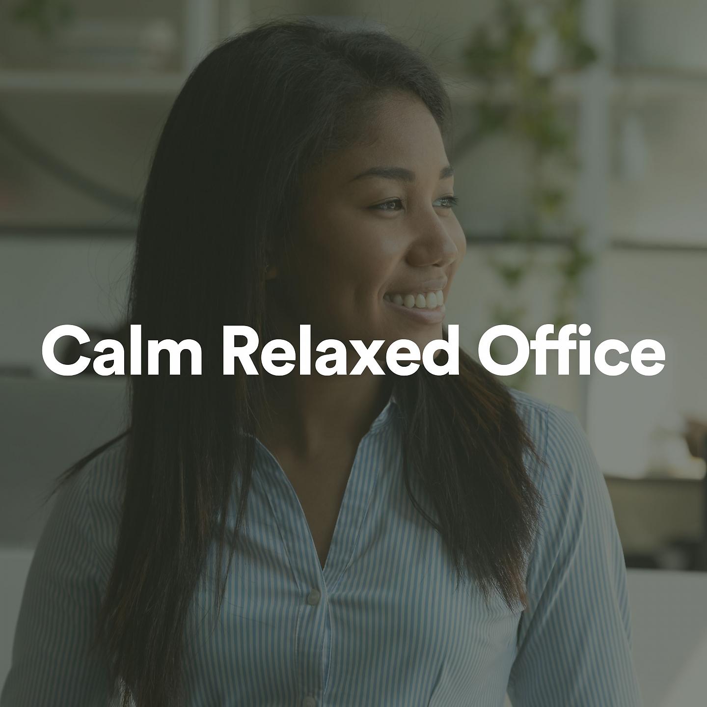 Постер альбома Calm Relaxed Office