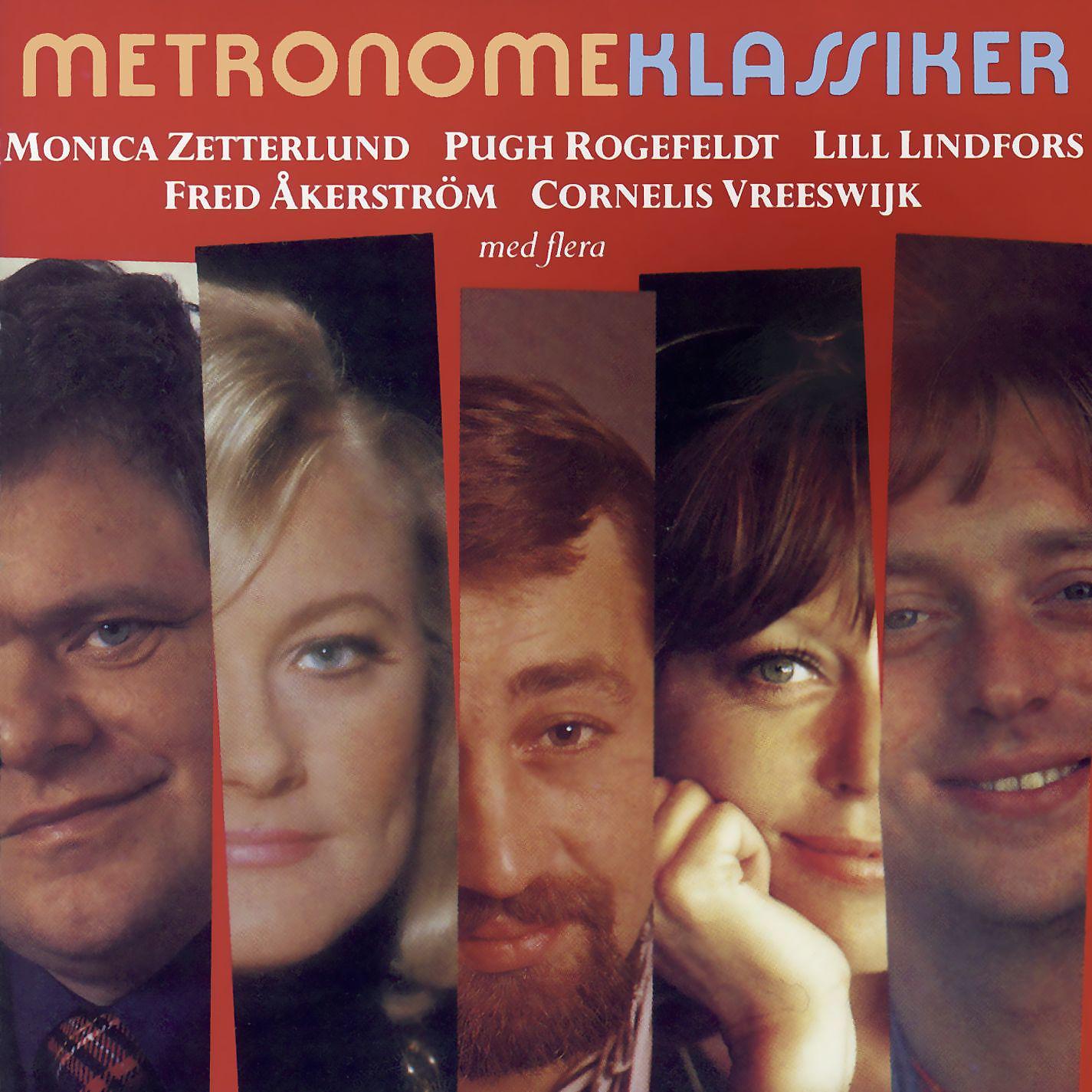 Постер альбома Metronomeklassiker