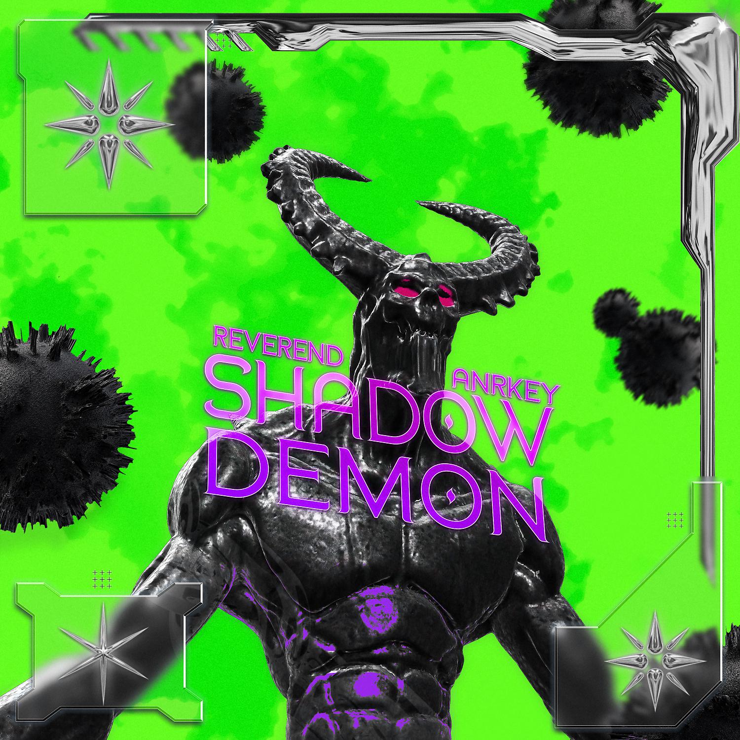 Постер альбома SHADOW DEMON