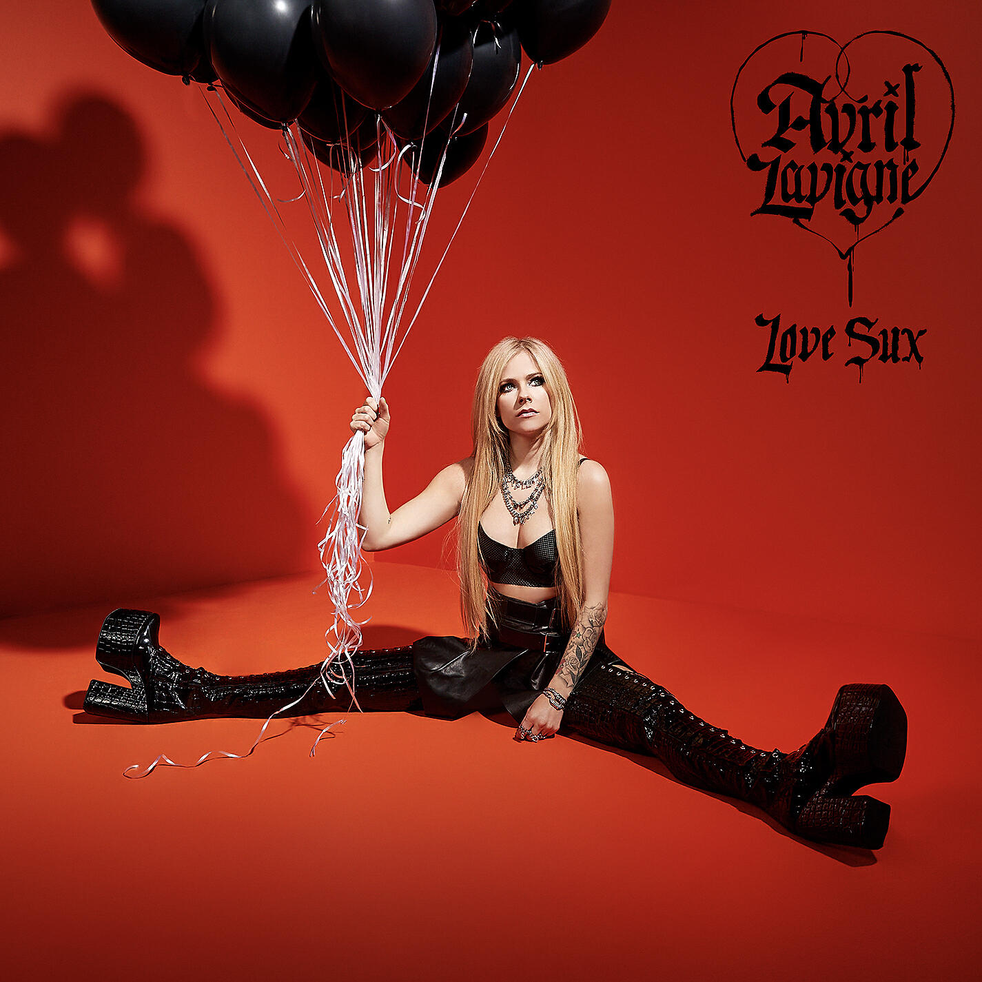Avril Lavigne - Bois Lie (feat. Machine Gun Kelly)