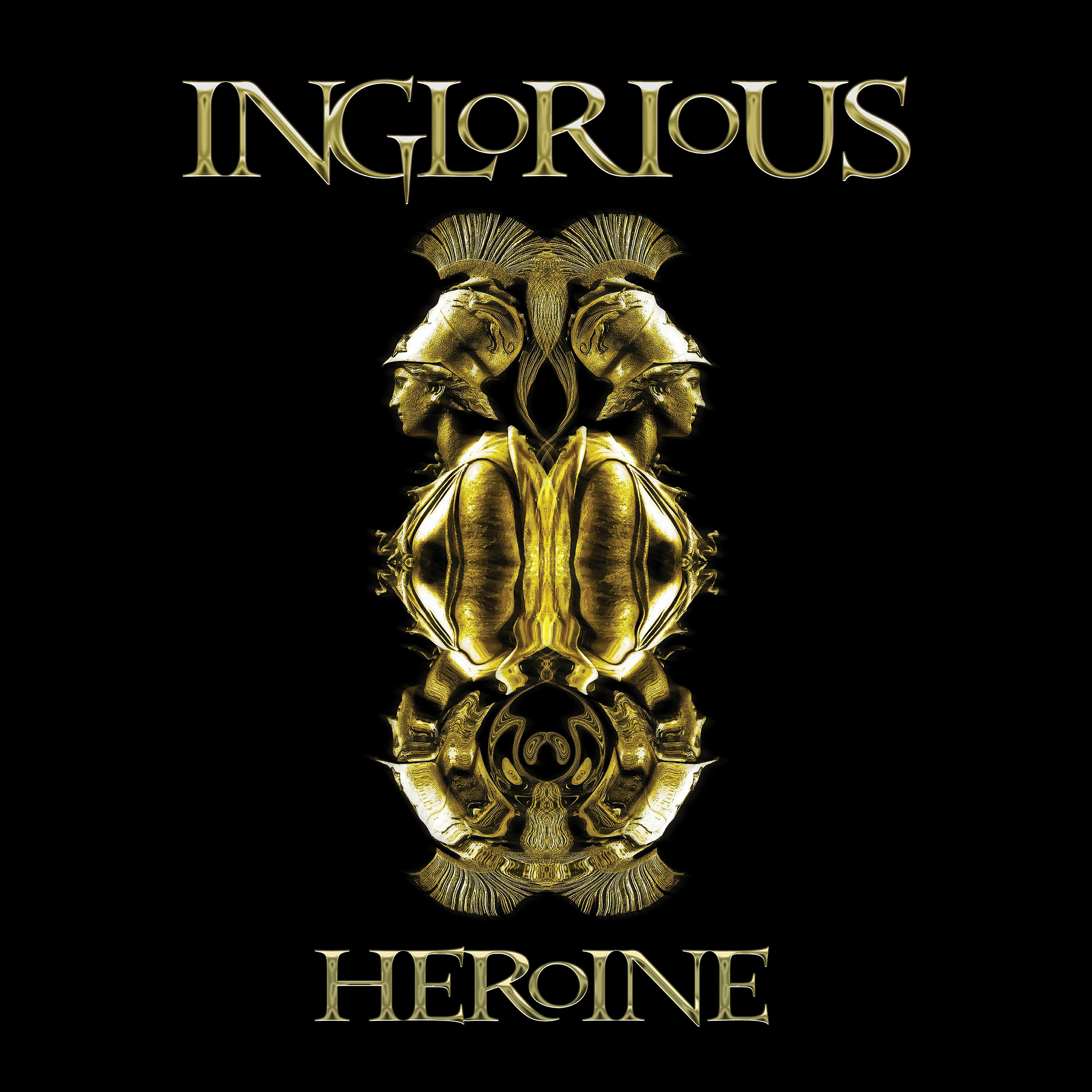 Inglorious - I Hate Myself for Loving You