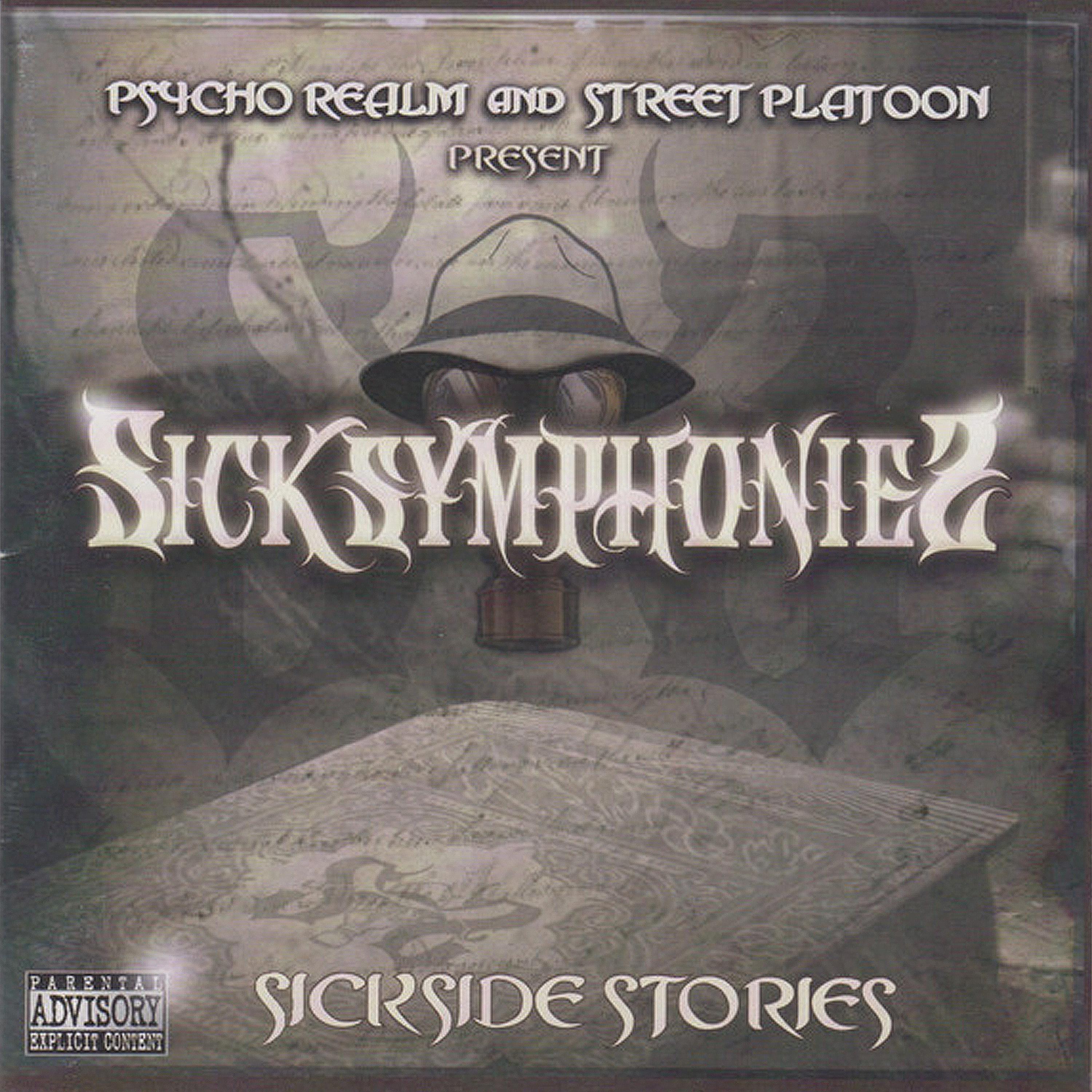Постер альбома Sick Symphonies: Sick Side Stories