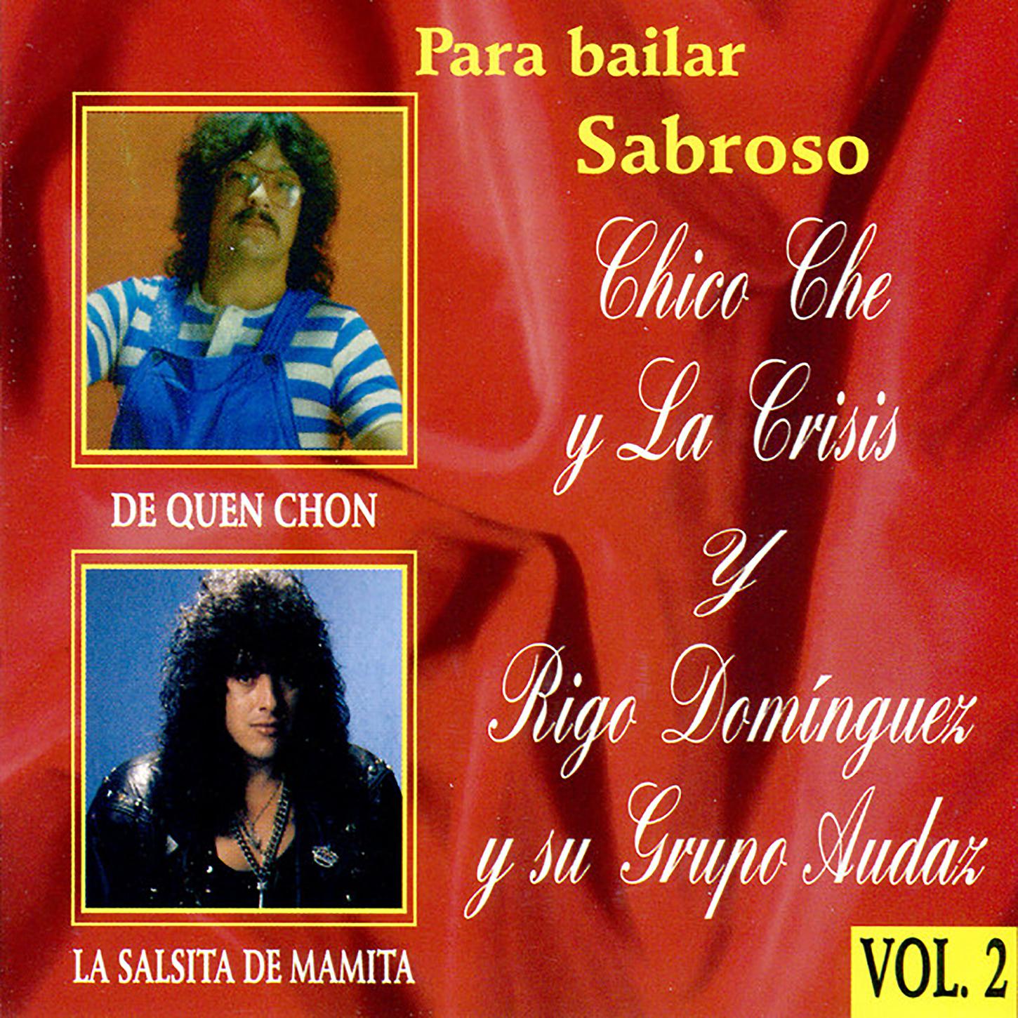 Постер альбома Para Bailar Sabroso