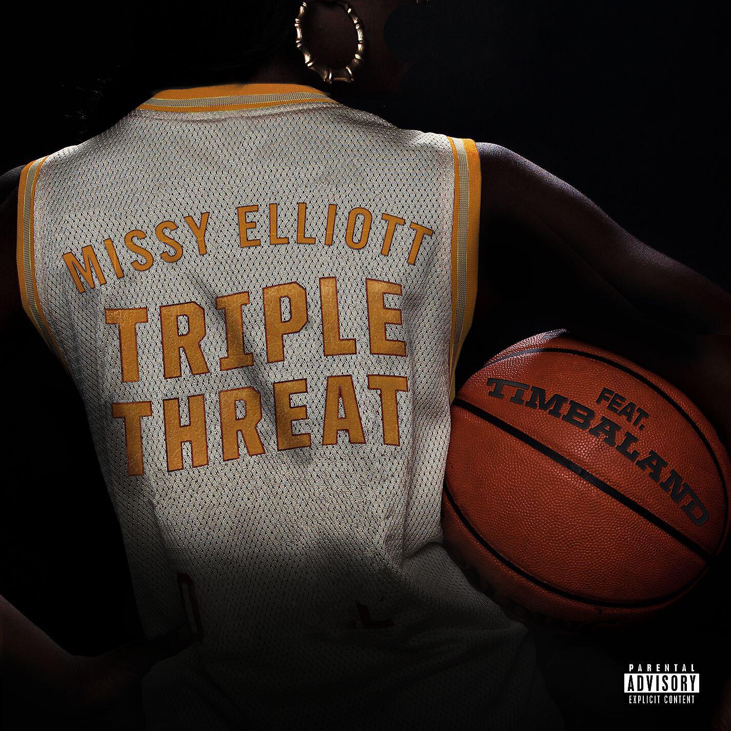 Missy Elliott - Triple Threat (feat. Timbaland)