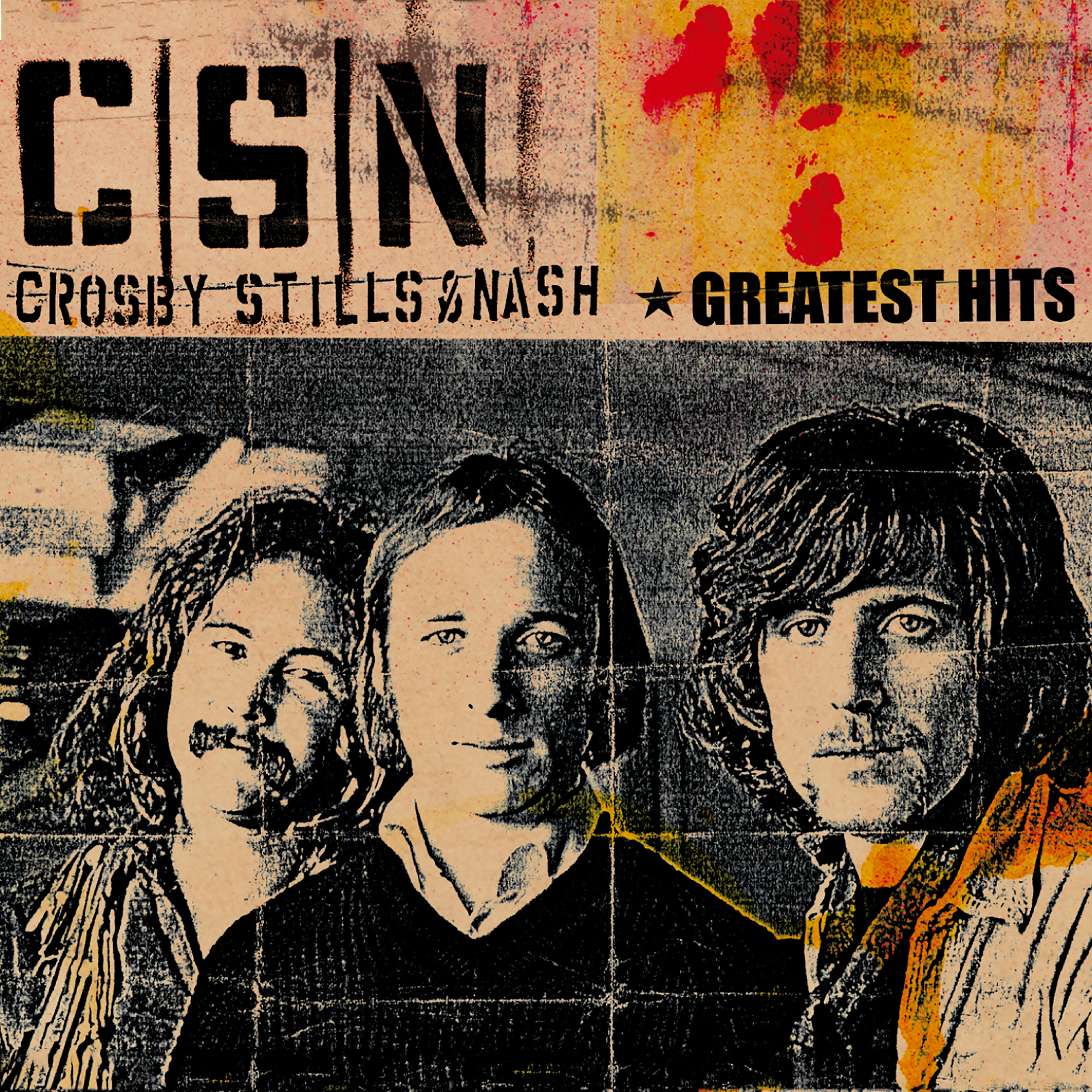 Crosby, Stills & Nash - Shadow Captain