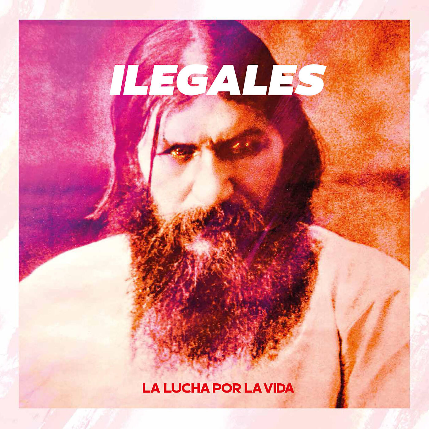 Ilegales - Nunca lo repitas en voz alta (feat. Cycle & León Benavente)