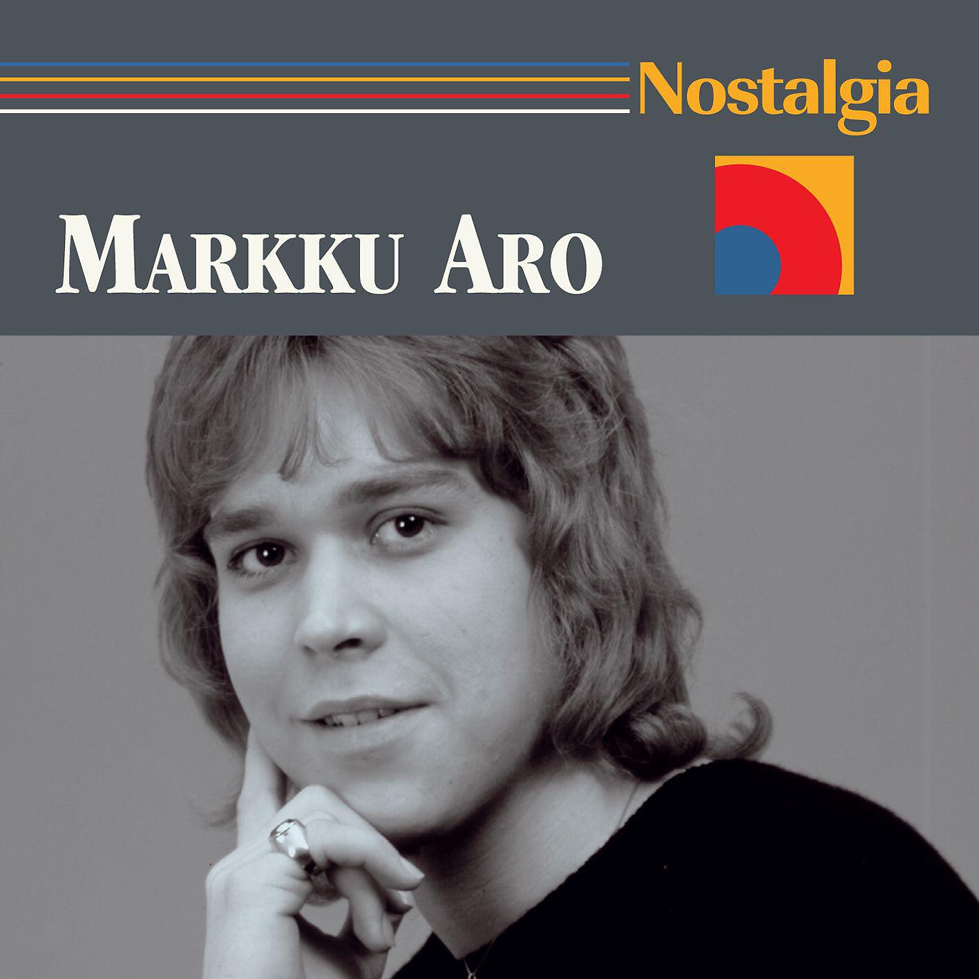 Markku Aro - Yön tummat silmät