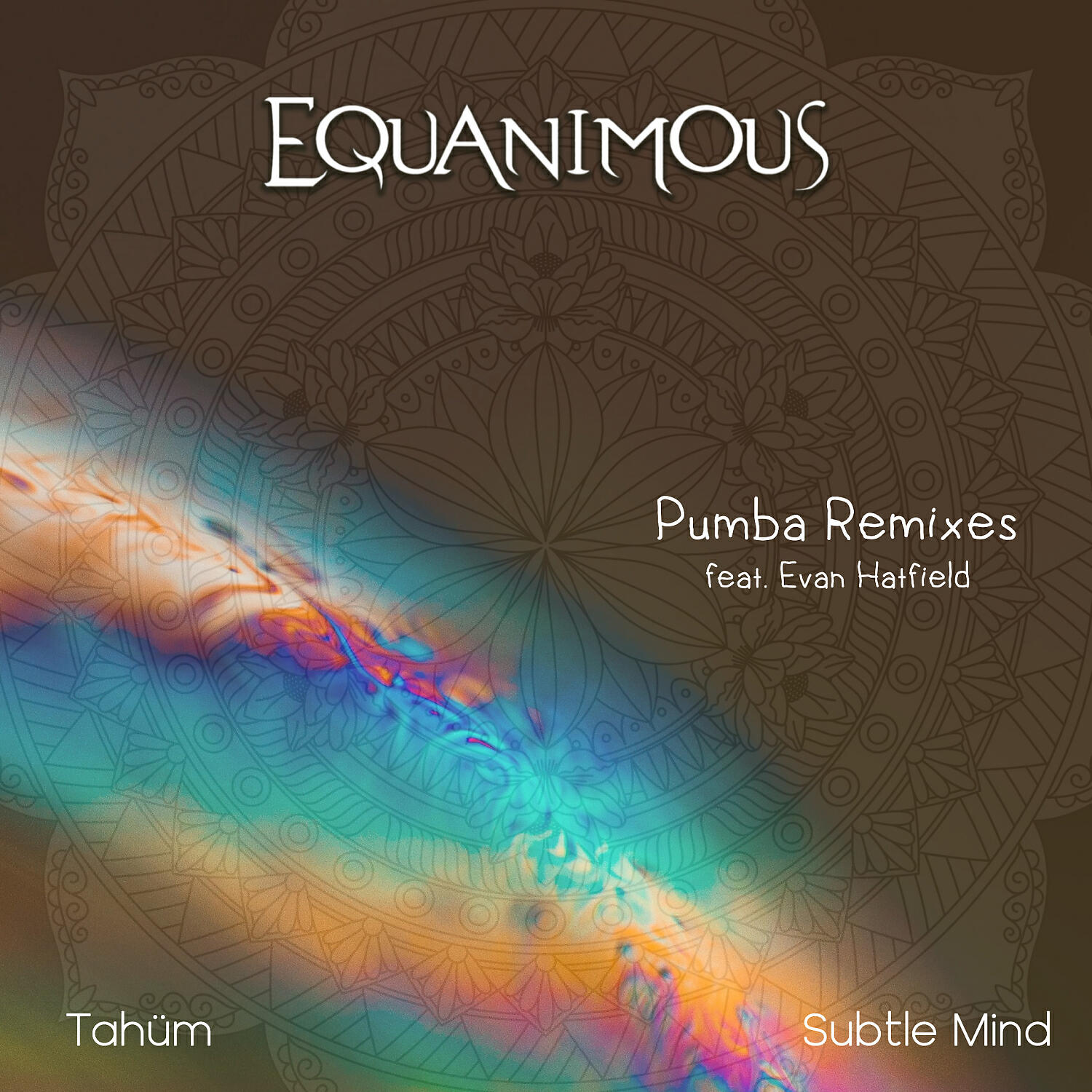 Equanimous - Pumba (feat. Evan Hatfield) (Subtle Mind Remix)