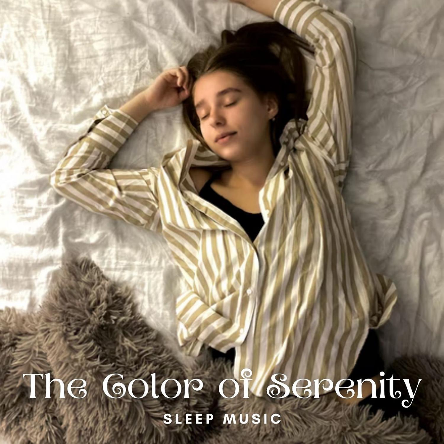 Постер альбома Sleep Music: The Color of Serenity