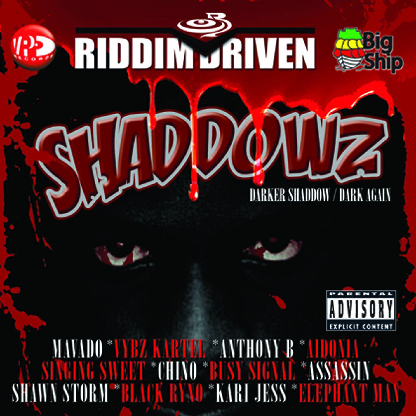 Постер альбома Riddim Driven: Shaddowz