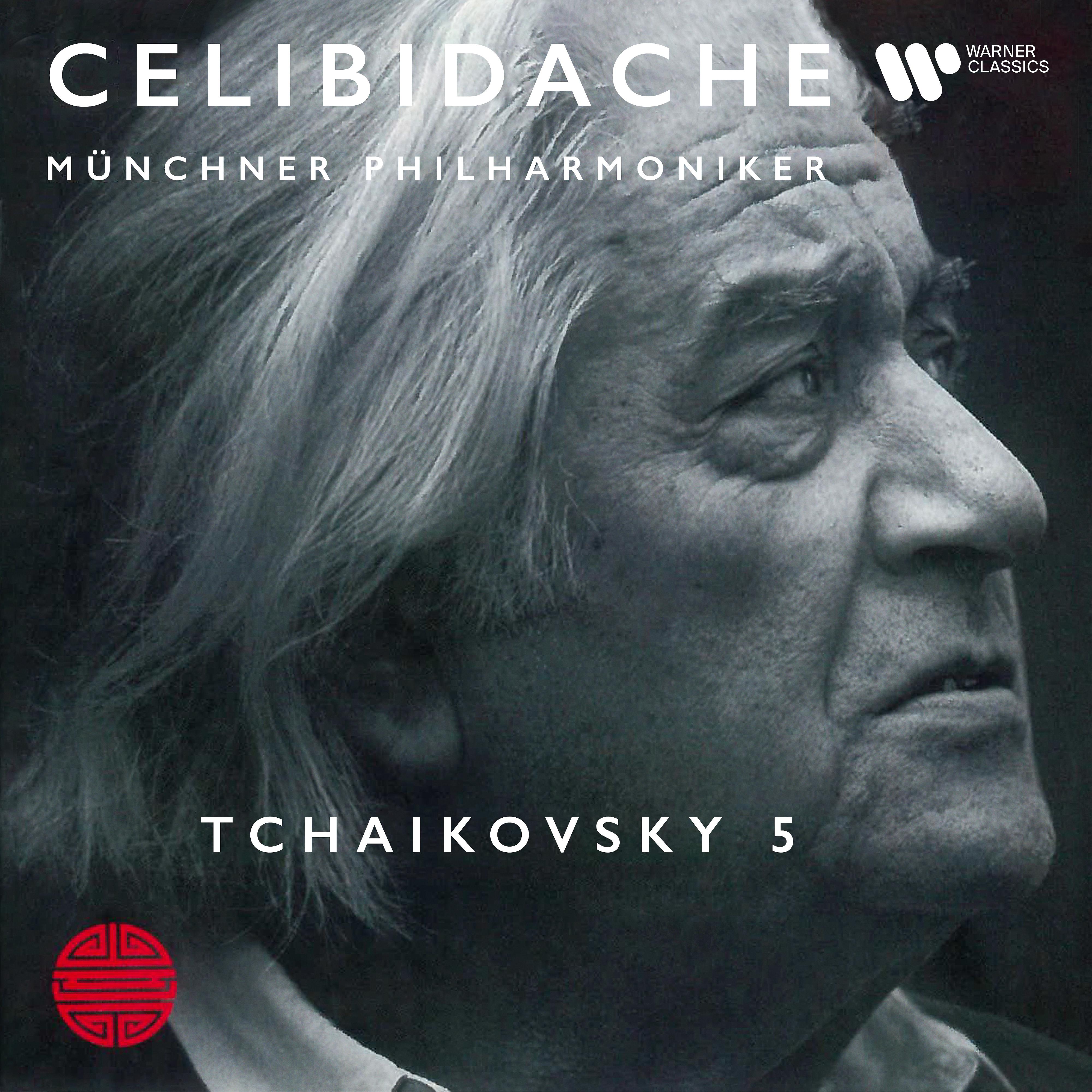 Постер альбома Tchaikovsky: Symphony No. 5, Op. 64 (Live, 1991)