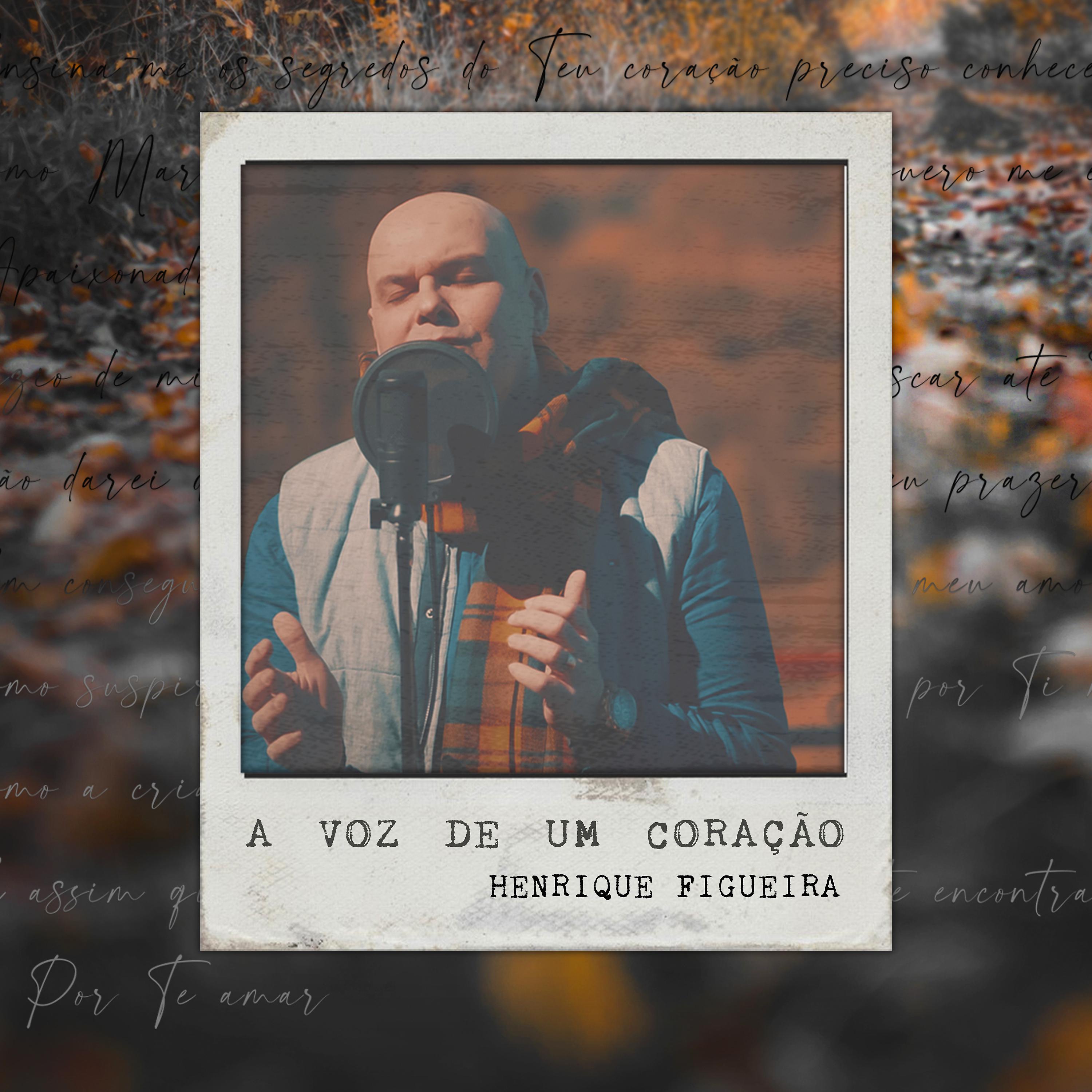 Постер альбома A Voz de um Coração
