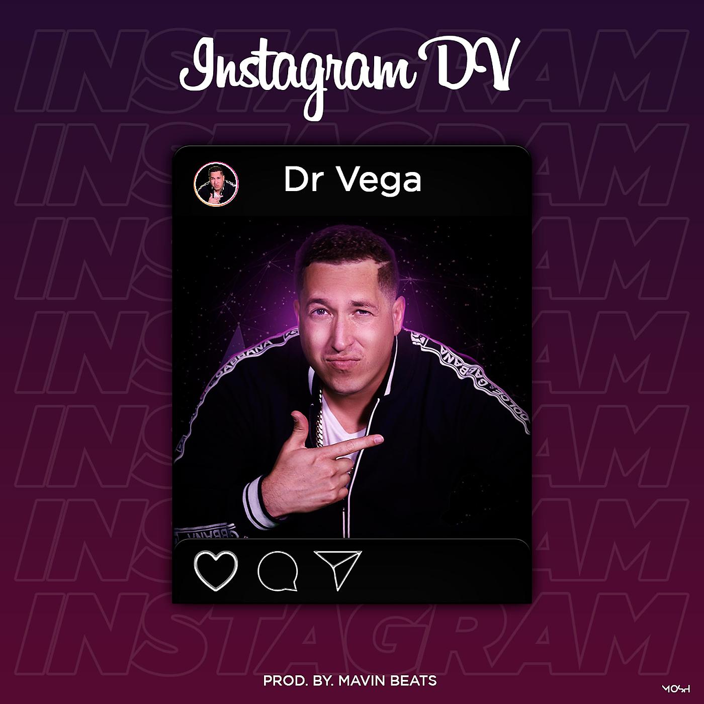 Постер альбома Instagram DV