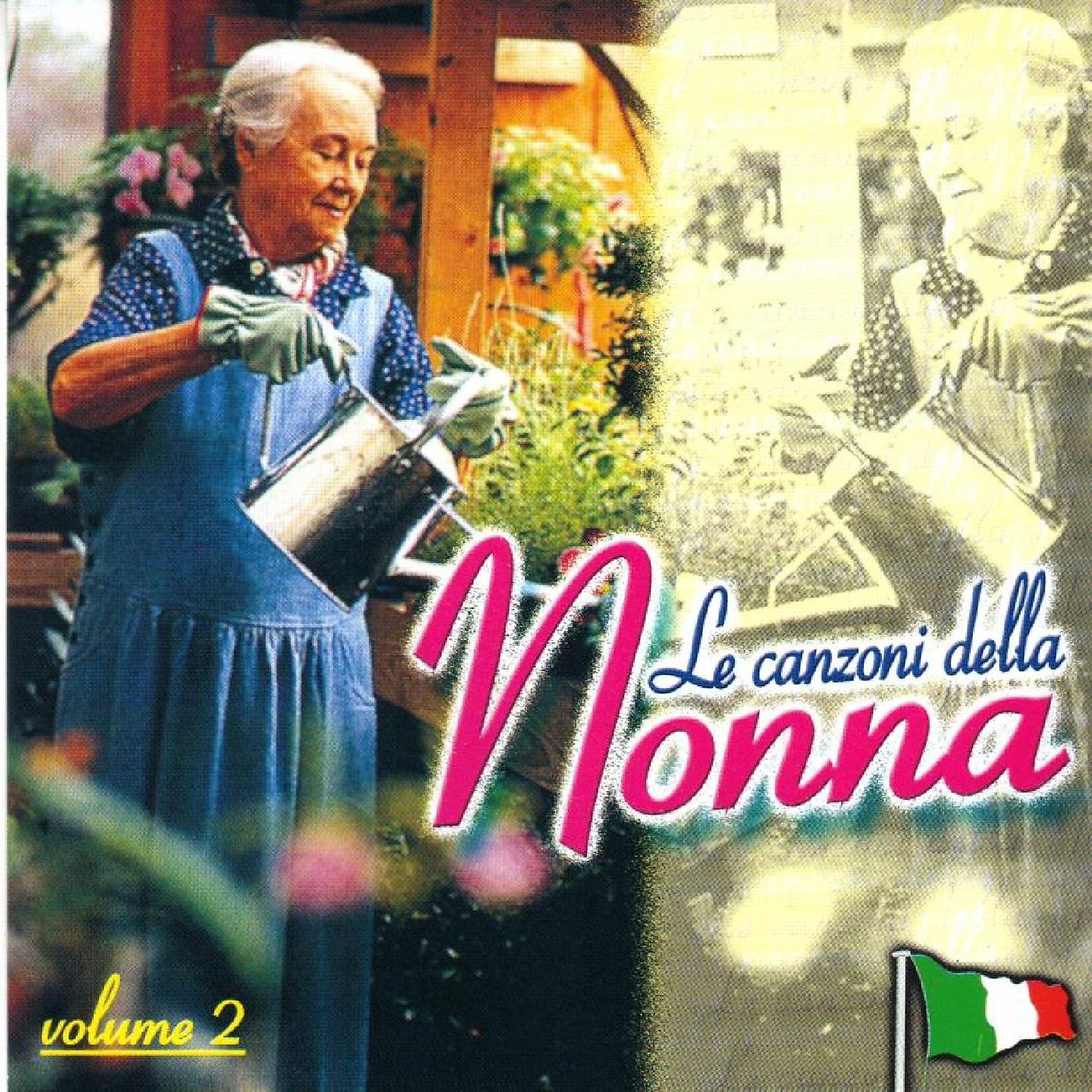 Постер альбома Le Canzoni Della Nonna, Vol. 2