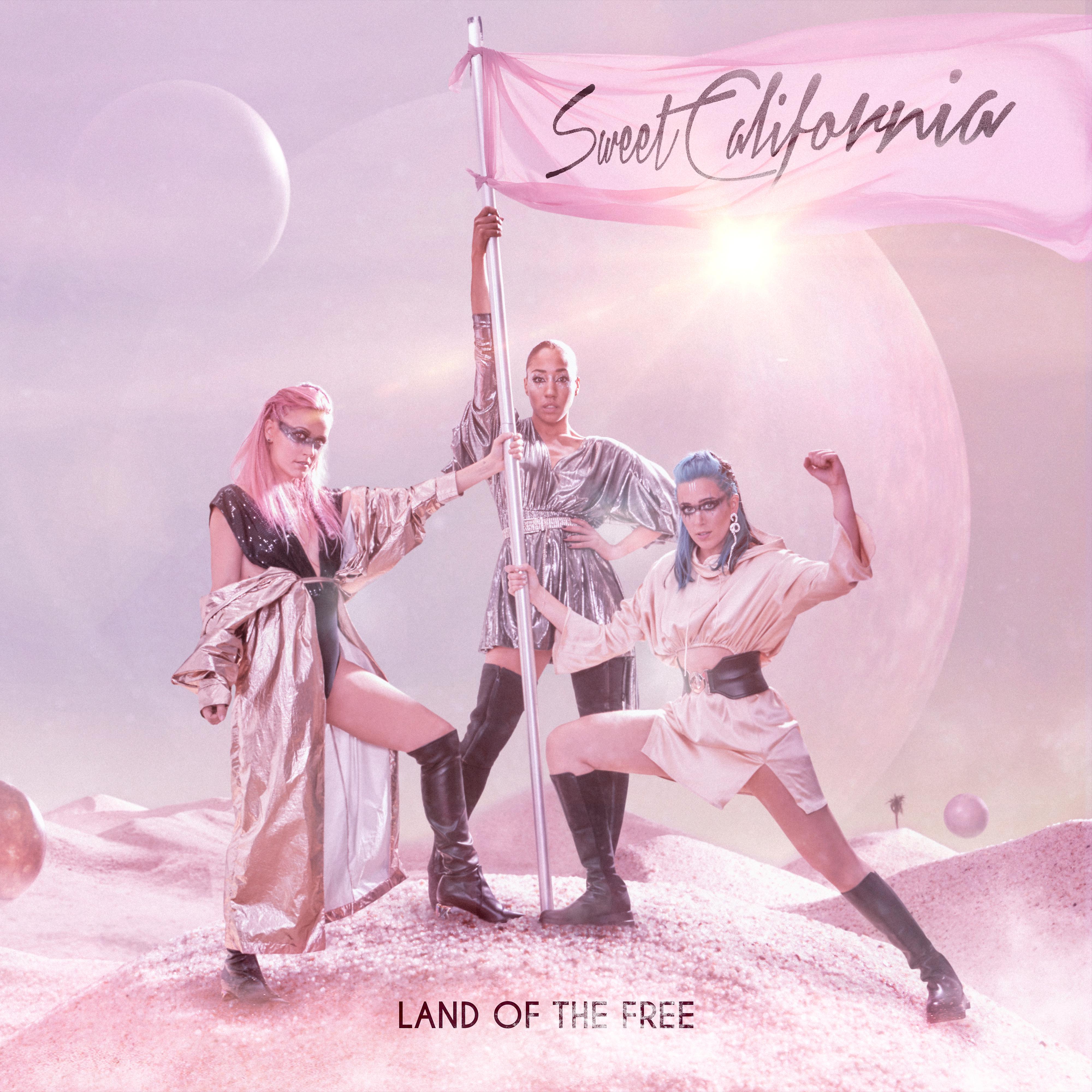 Постер альбома Land of the Free