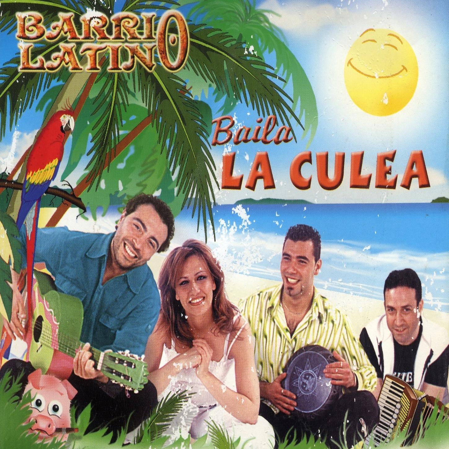 Постер альбома La Culea