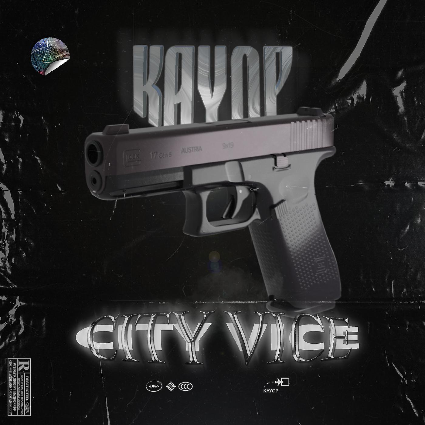 Постер альбома City Vice