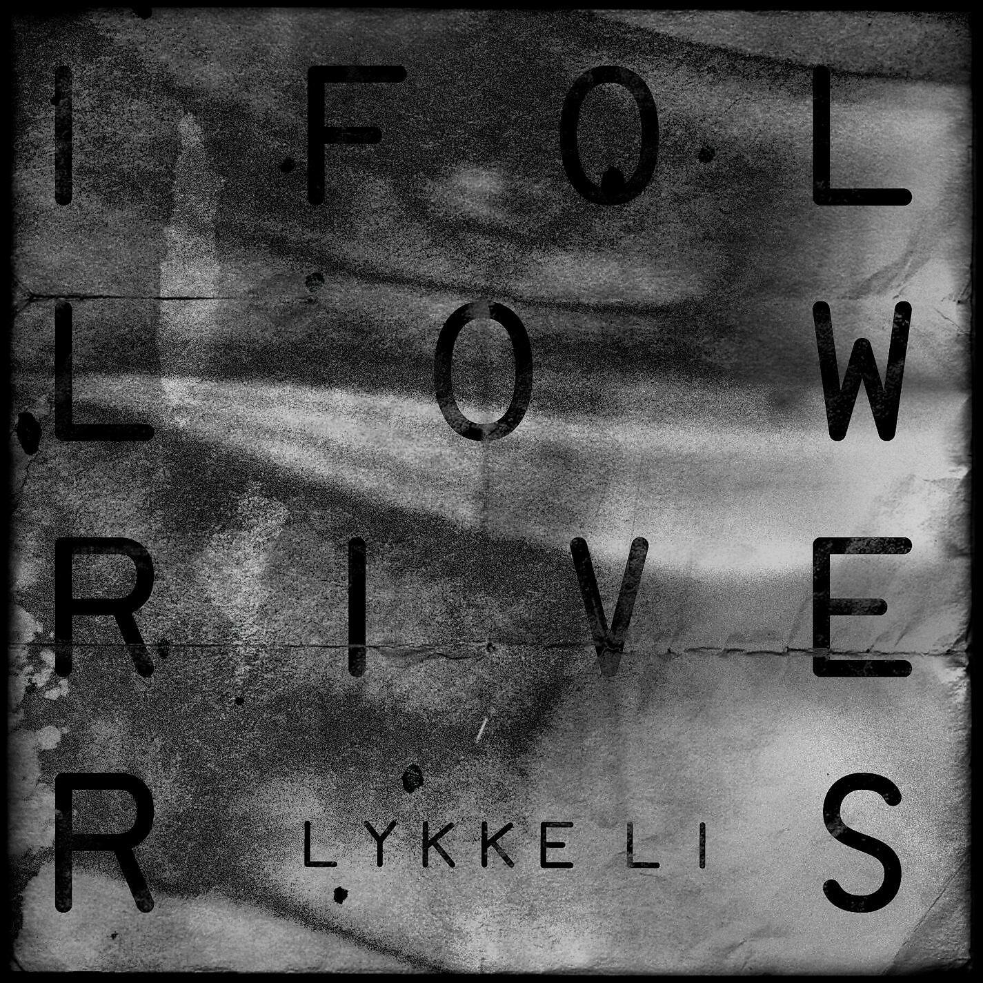 Lykke Li - I Follow Rivers (Radio Edit)