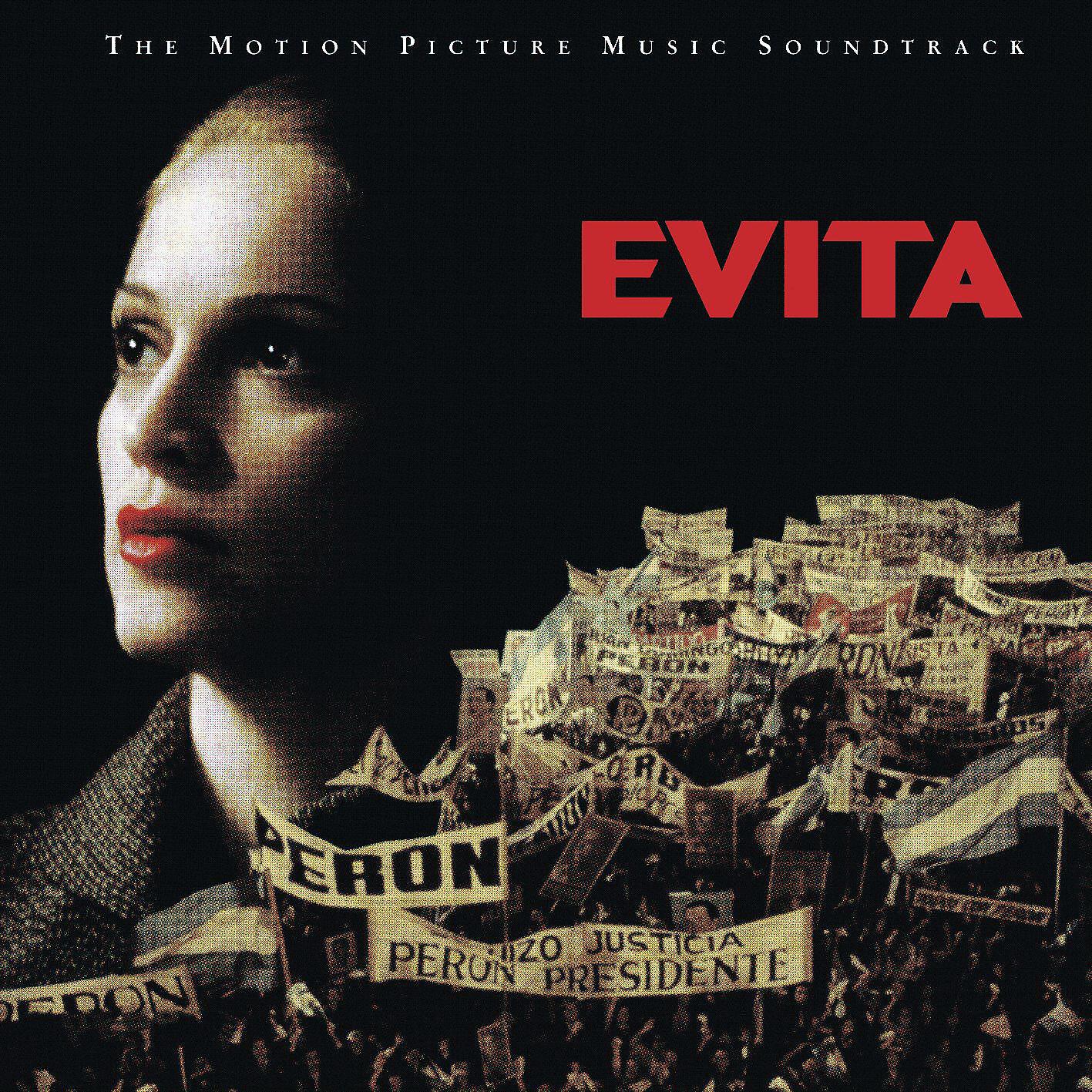 Madonna - Eva and Magaldi / Eva Beware of the City