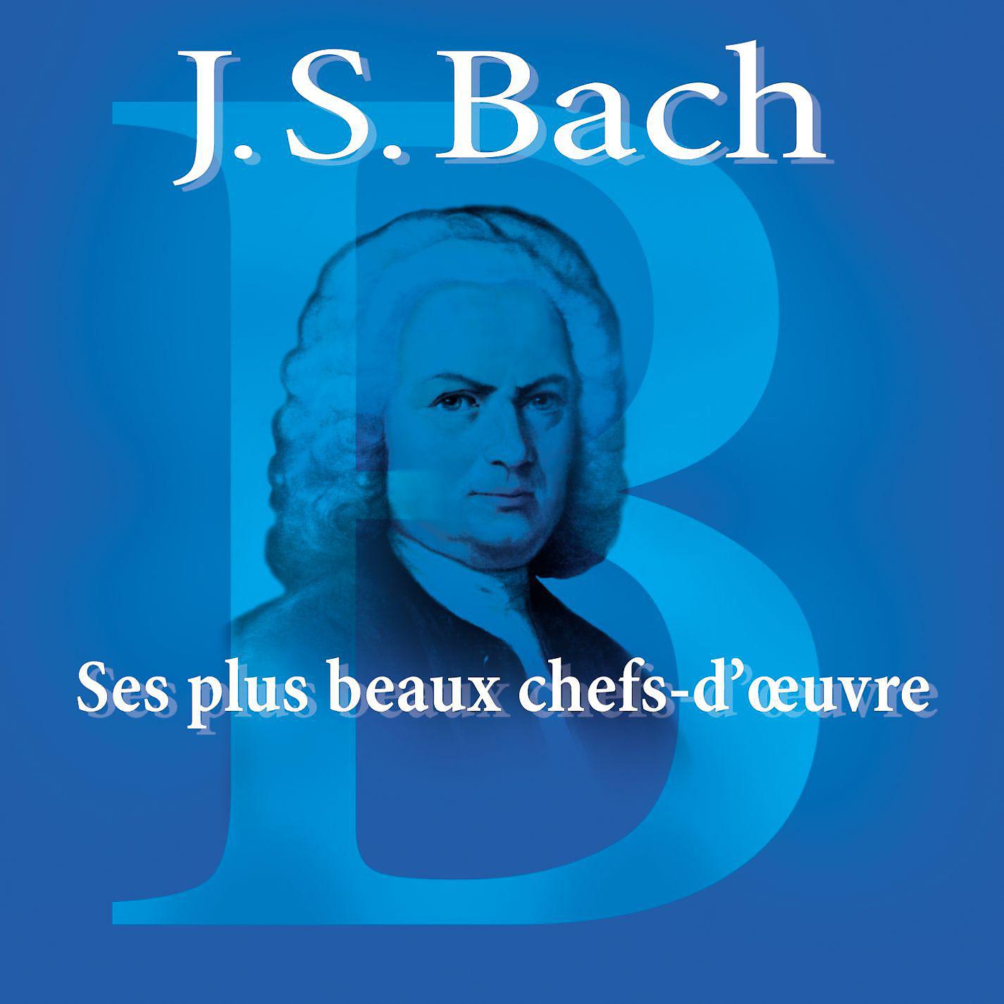 Постер альбома Ses Plus Beaux Chefs-D'Oeuvre