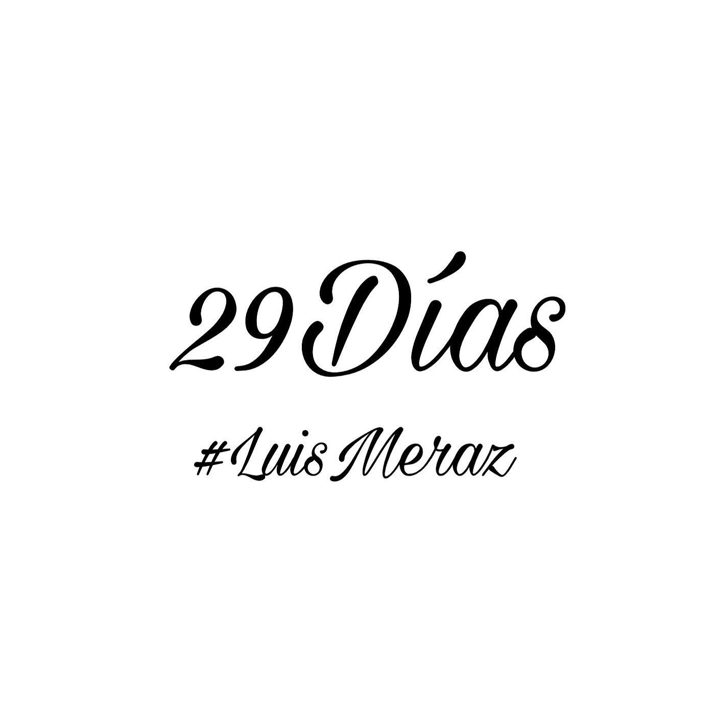 Luis Meraz - 29 Días