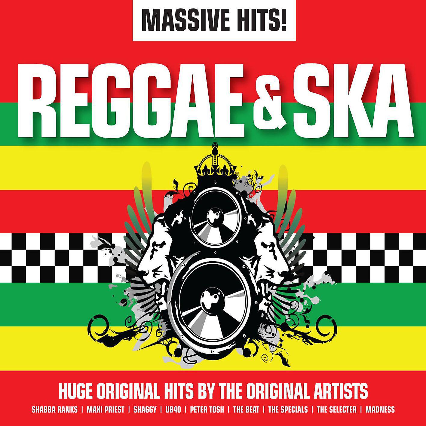 Lionrock - Rude Boy Rock (Edit)