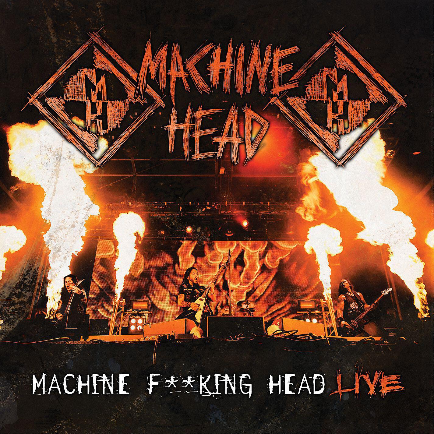 Machine Head - Davidian (Live 2012)