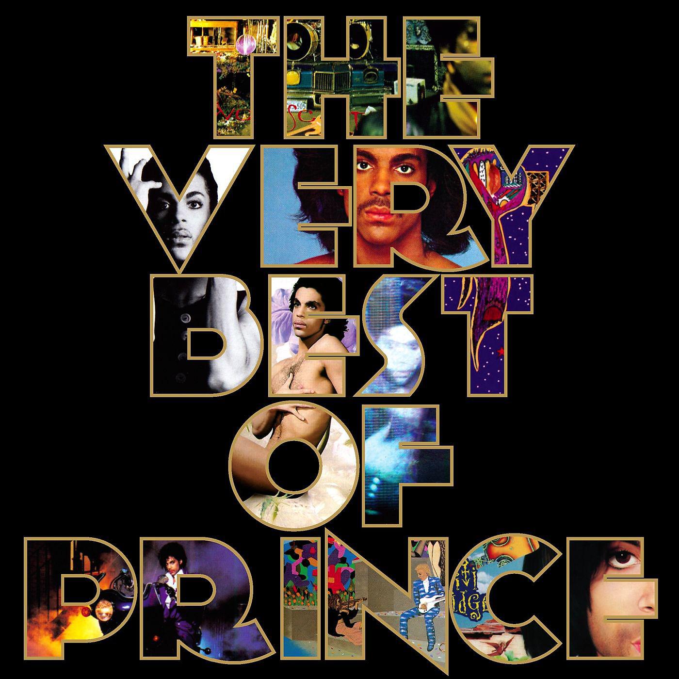 PRINCE - Sign 'O' the Times (Single Version)