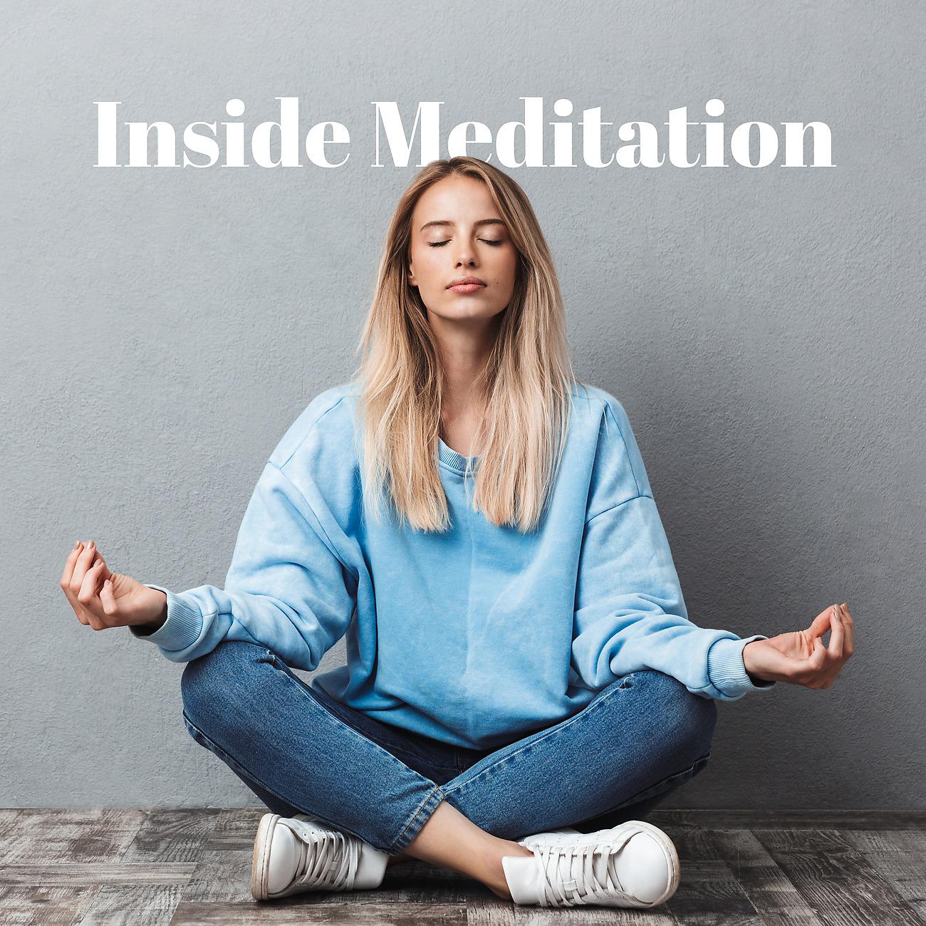 Постер альбома Inside Meditation