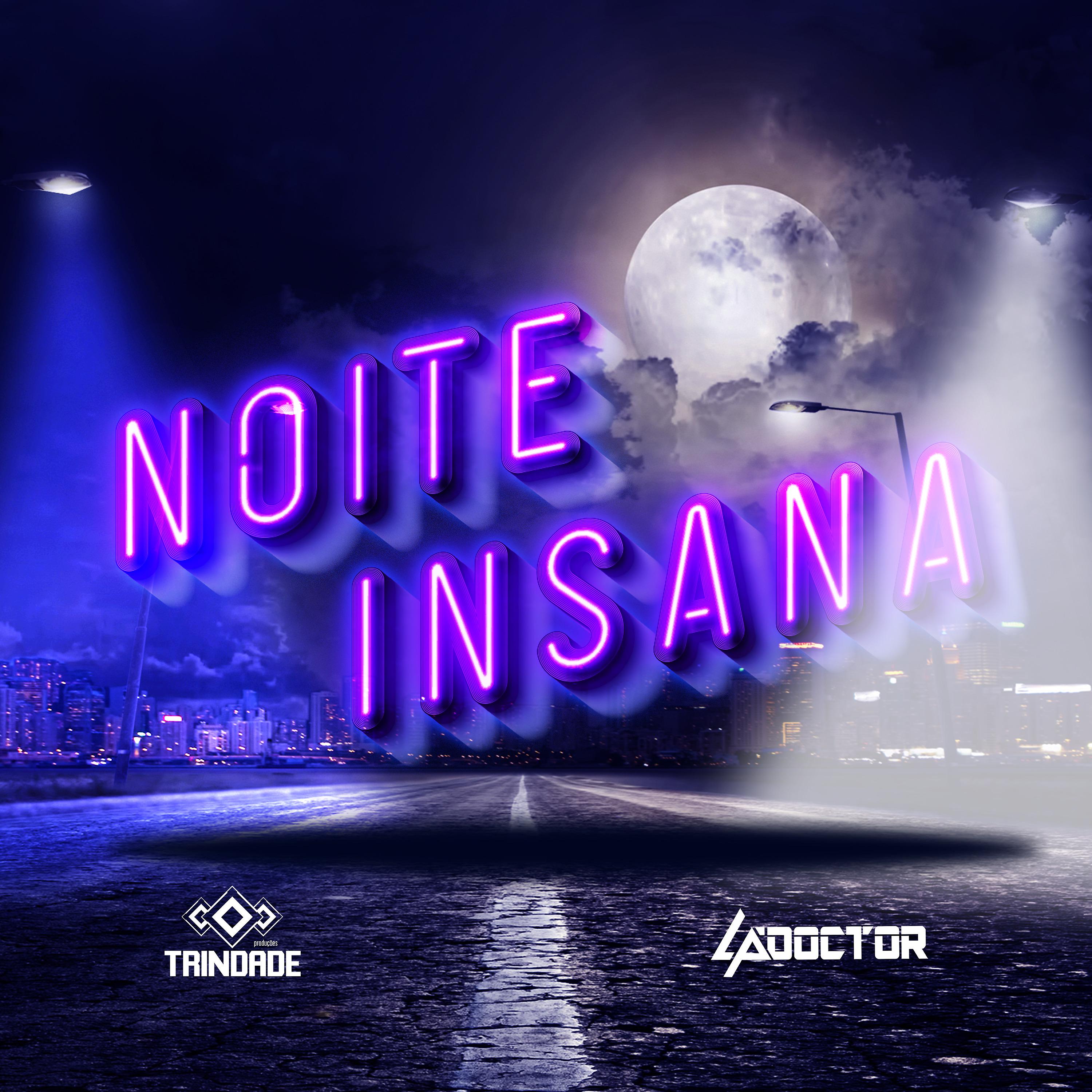 Постер альбома Noite Insana