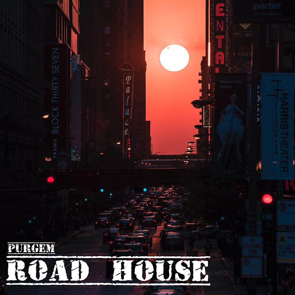 Постер альбома Road House