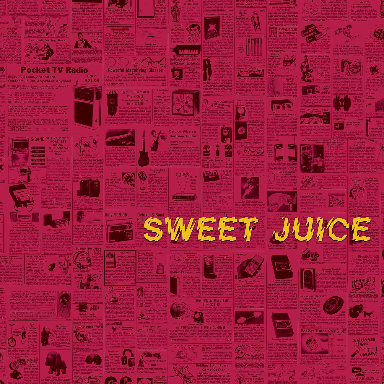 Постер альбома Sweet Juice