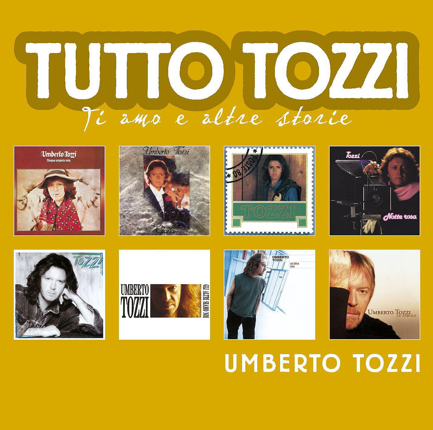 Постер альбома Tutto Tozzi