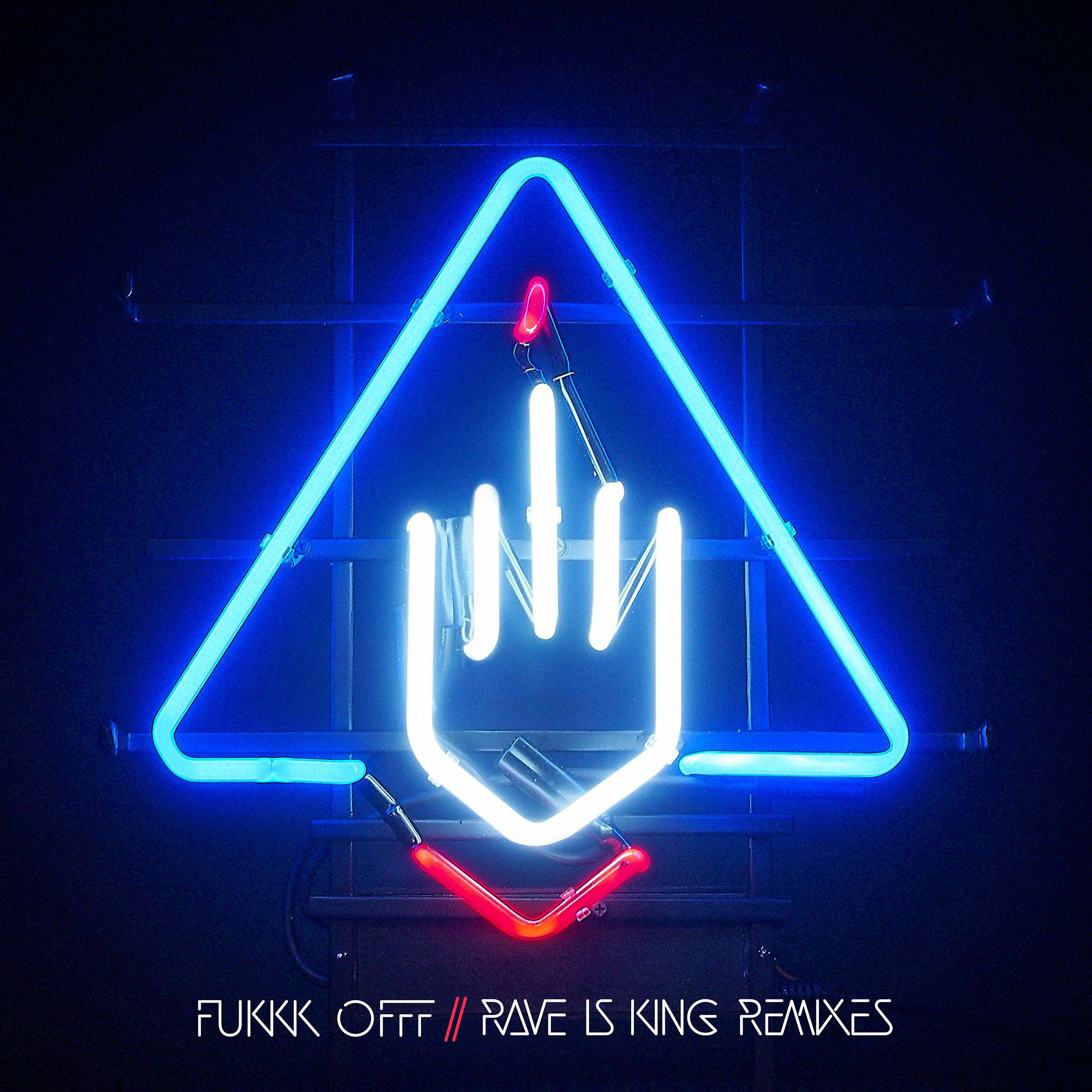 Постер альбома Rave Is King Remixes