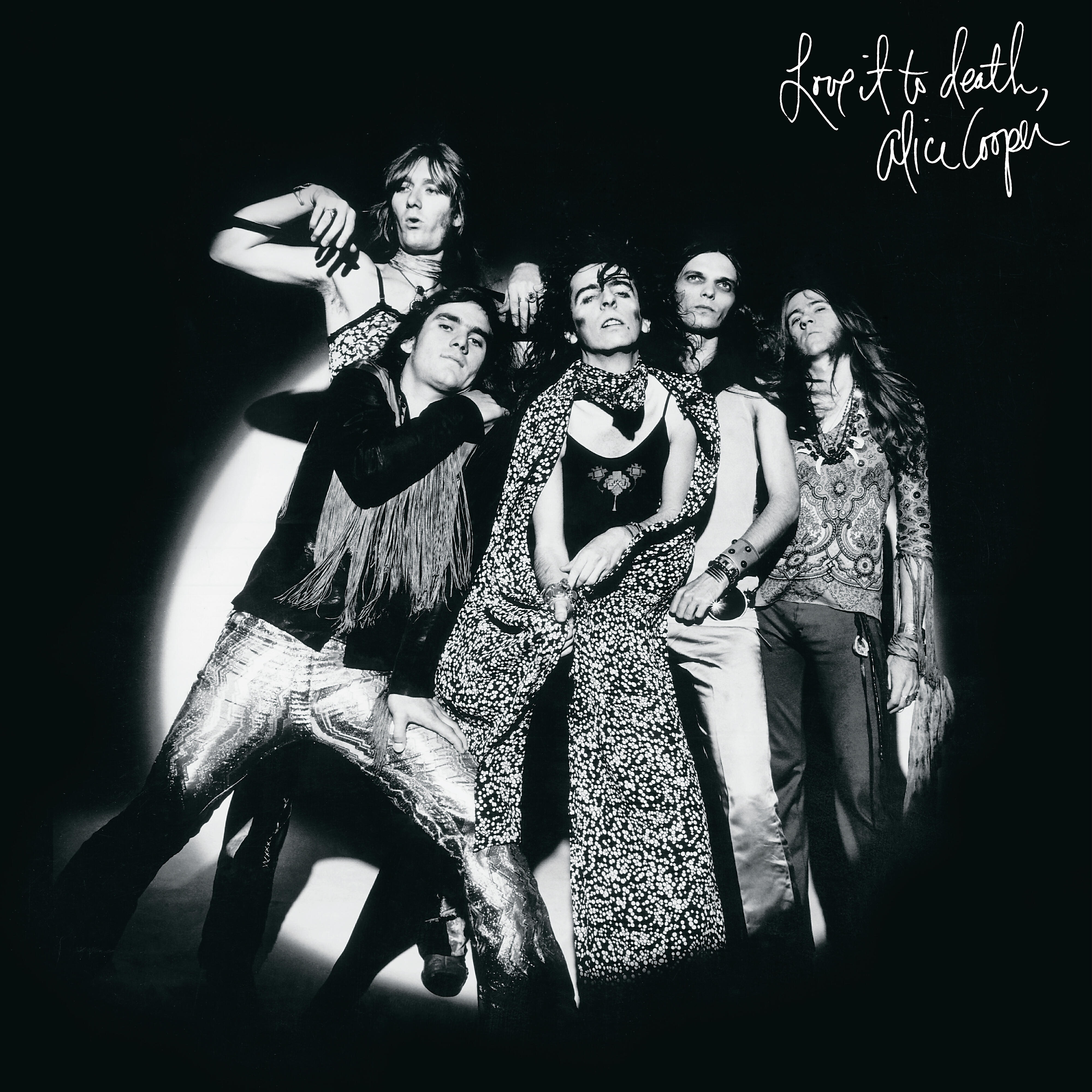 ALICE COOPER - Black Juju