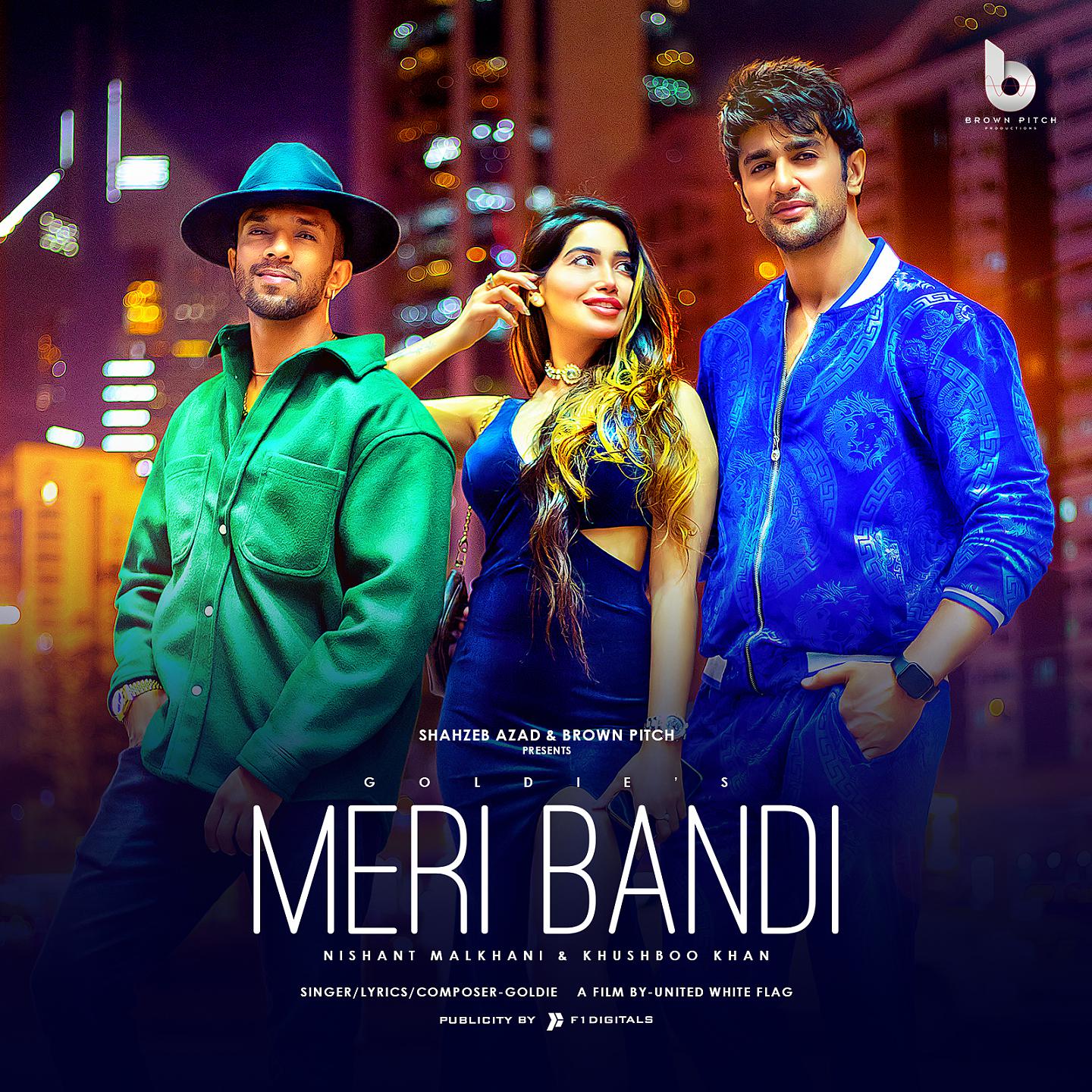 Постер альбома Meri Bandi
