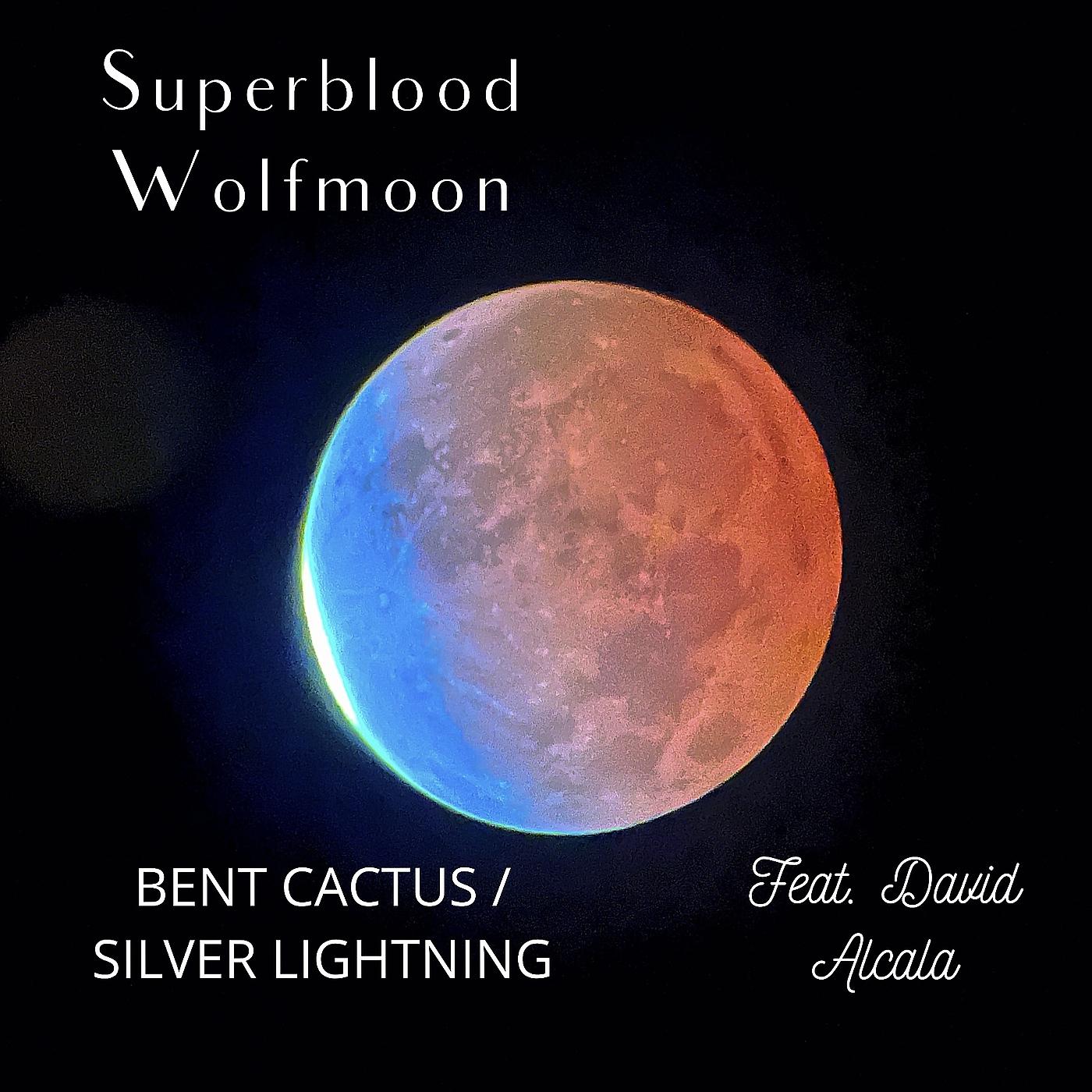 Постер альбома Superblood Wolfmoon