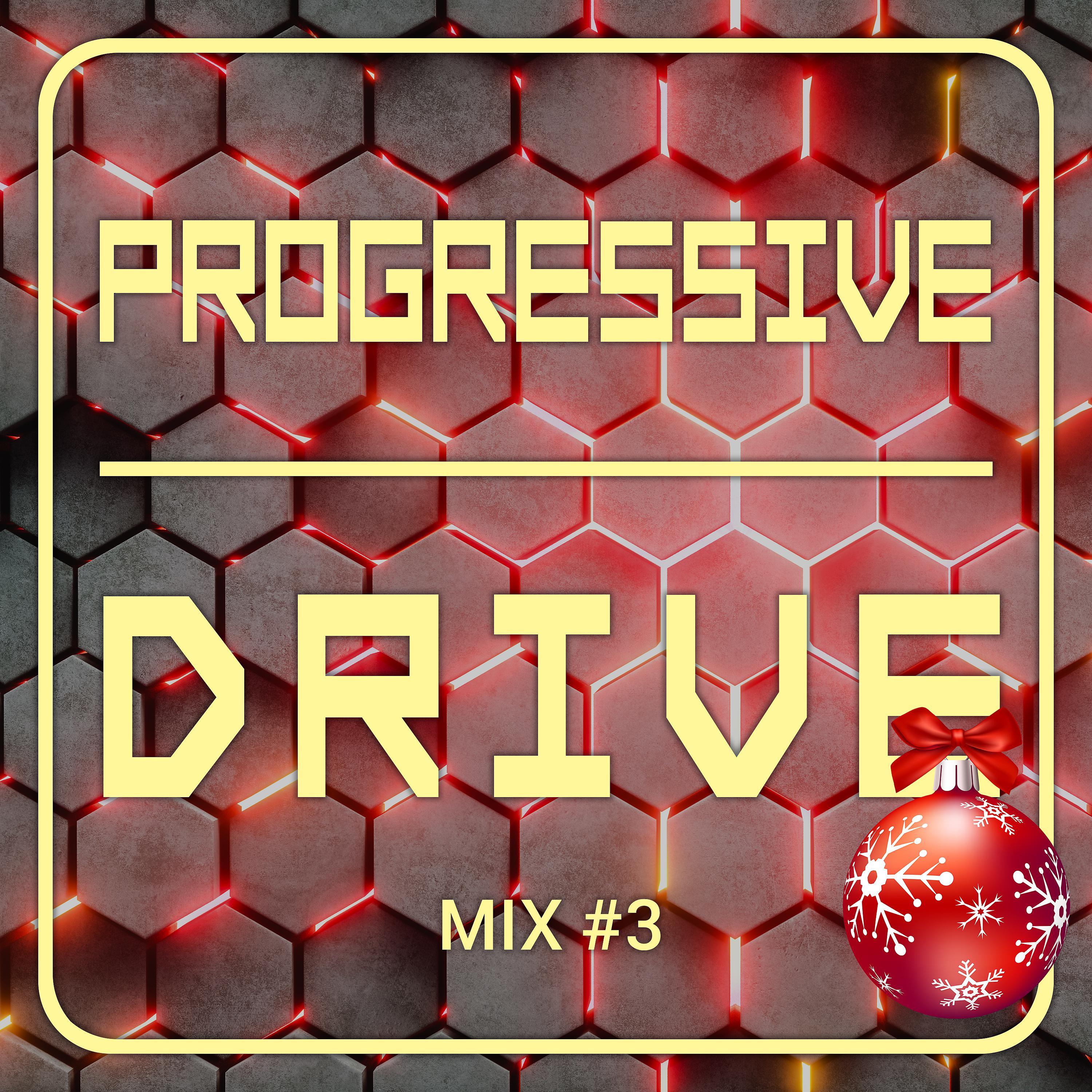 Постер альбома Progressive Drive #3