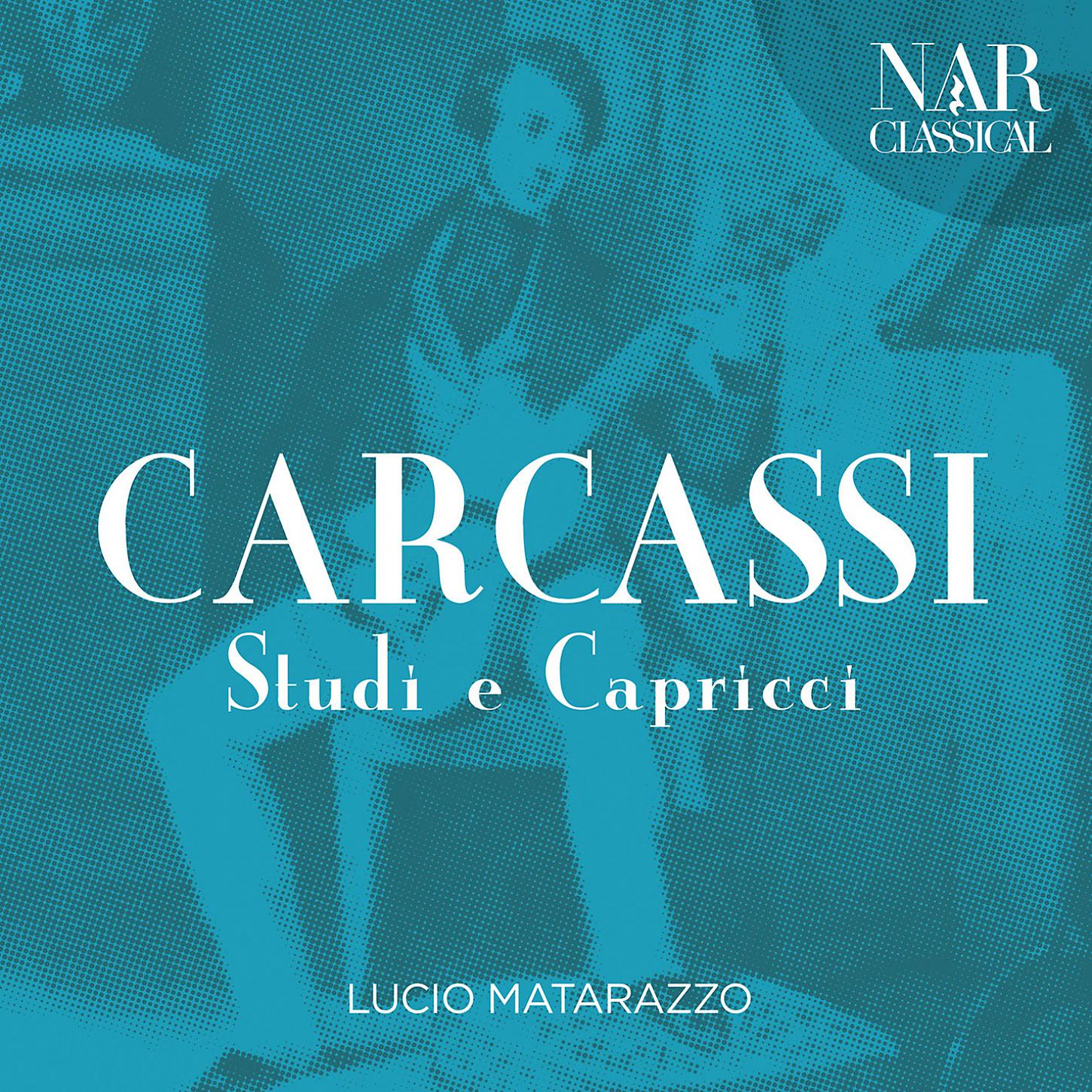 Постер альбома Carcassi: Studi e Capricci