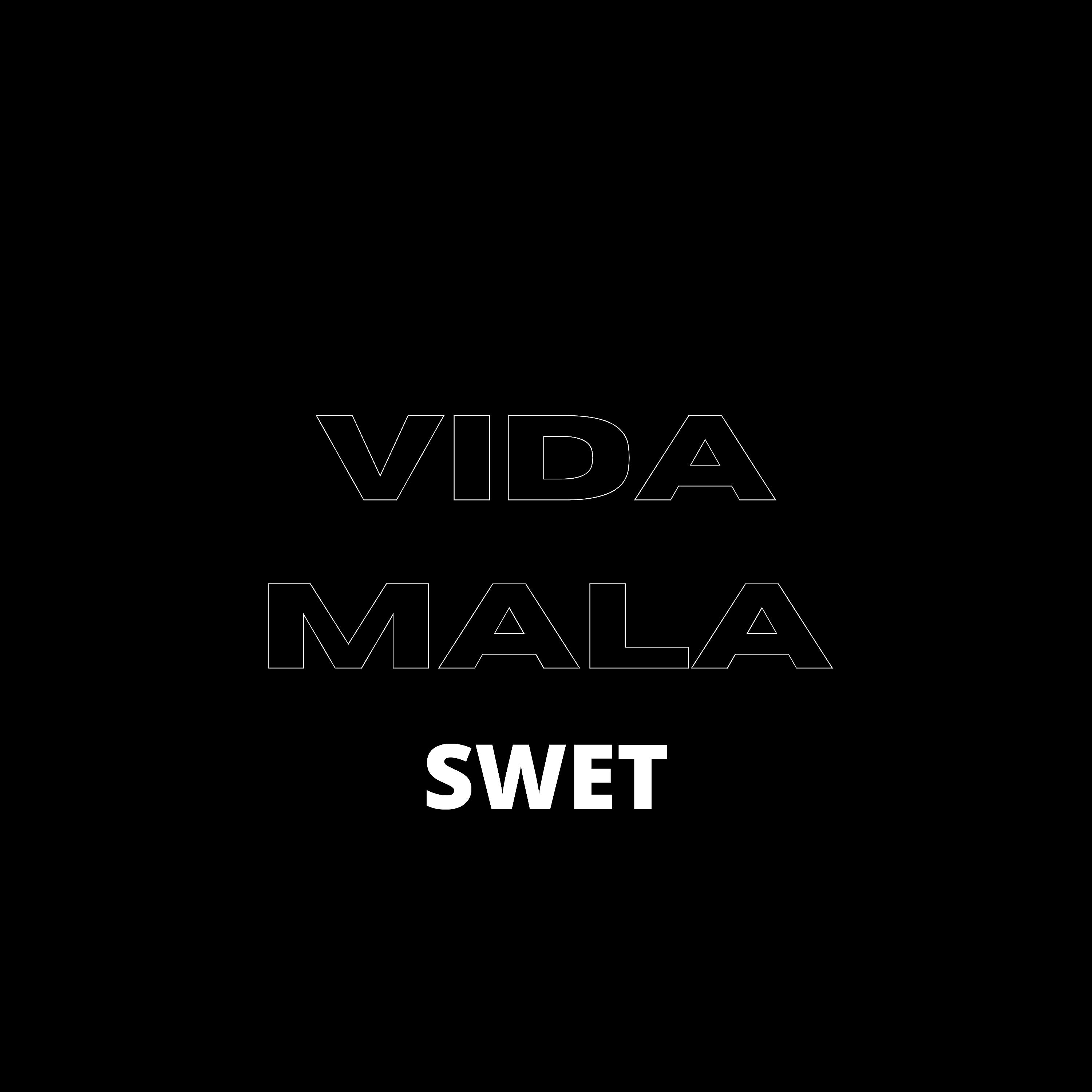Постер альбома Vida mala