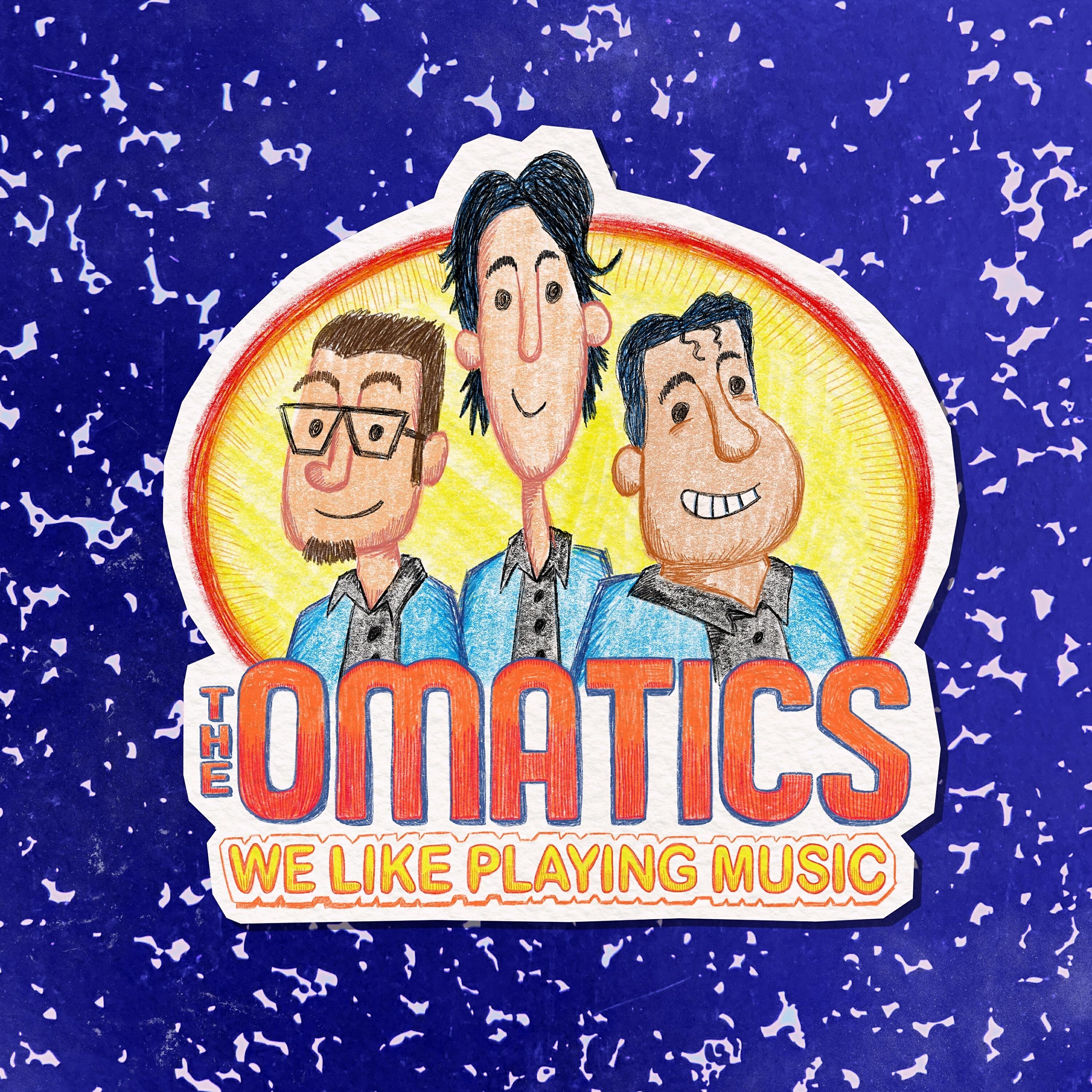 The Omatics - Russell Crowe