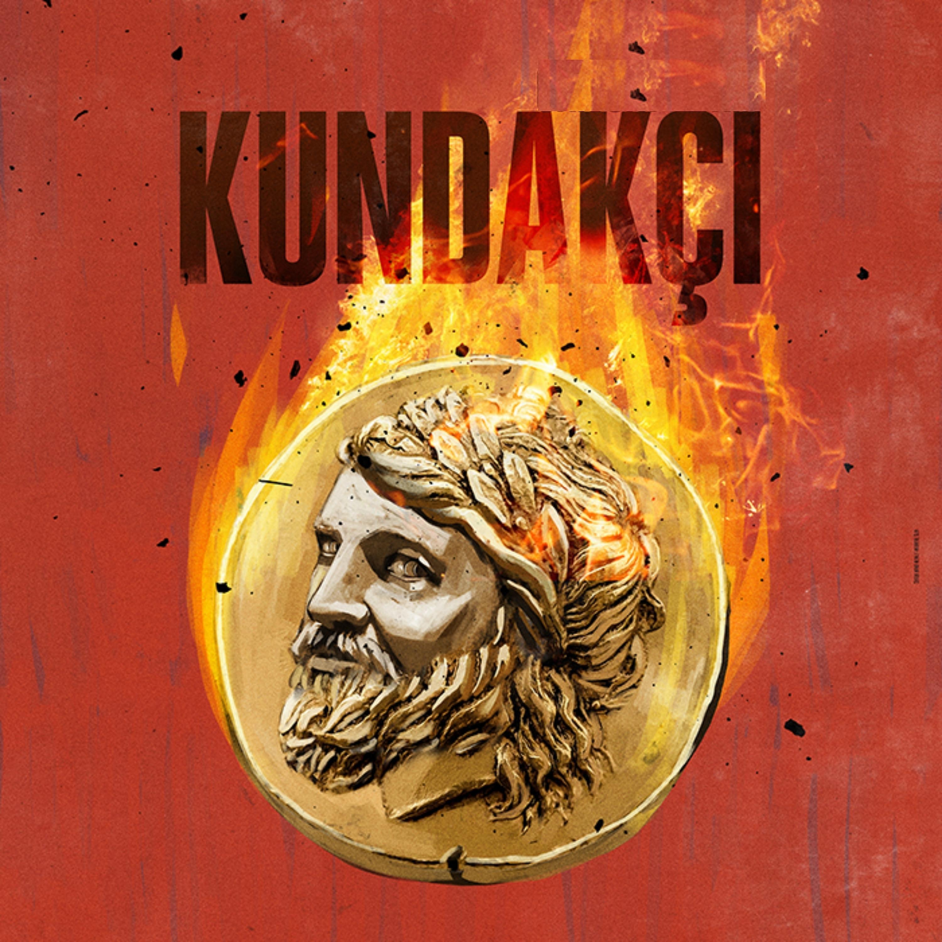 Постер альбома Kundakçı