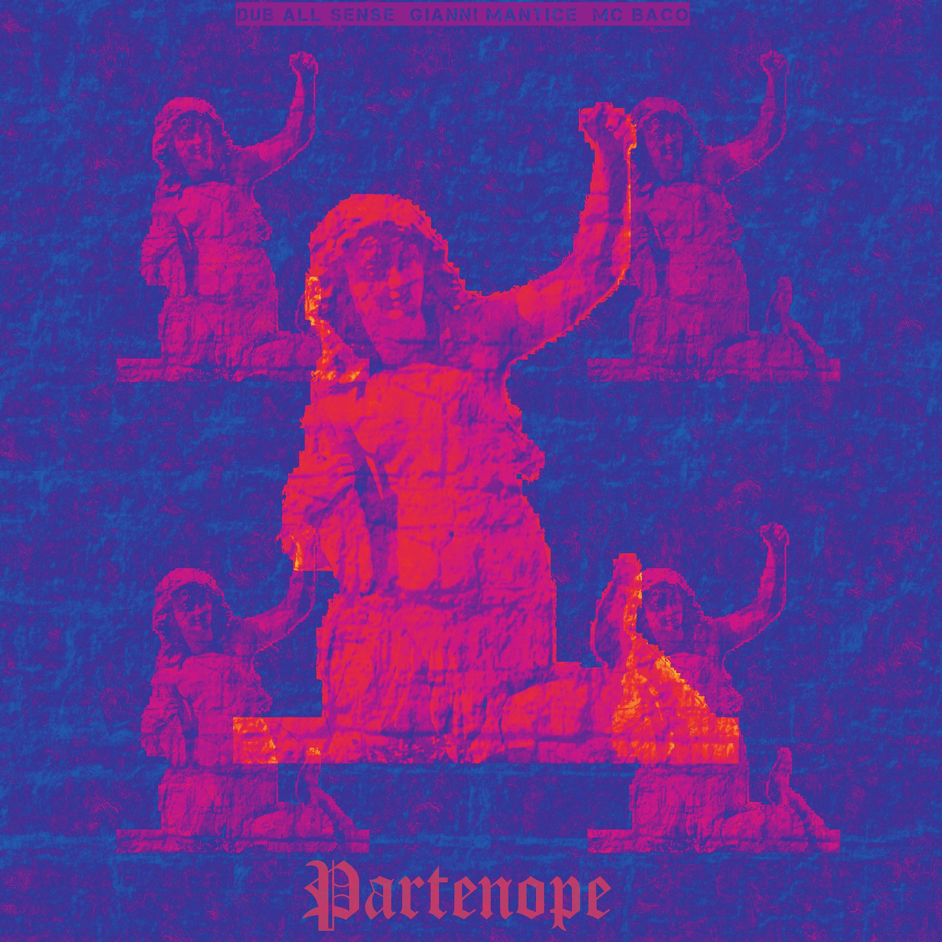 Постер альбома Partenope