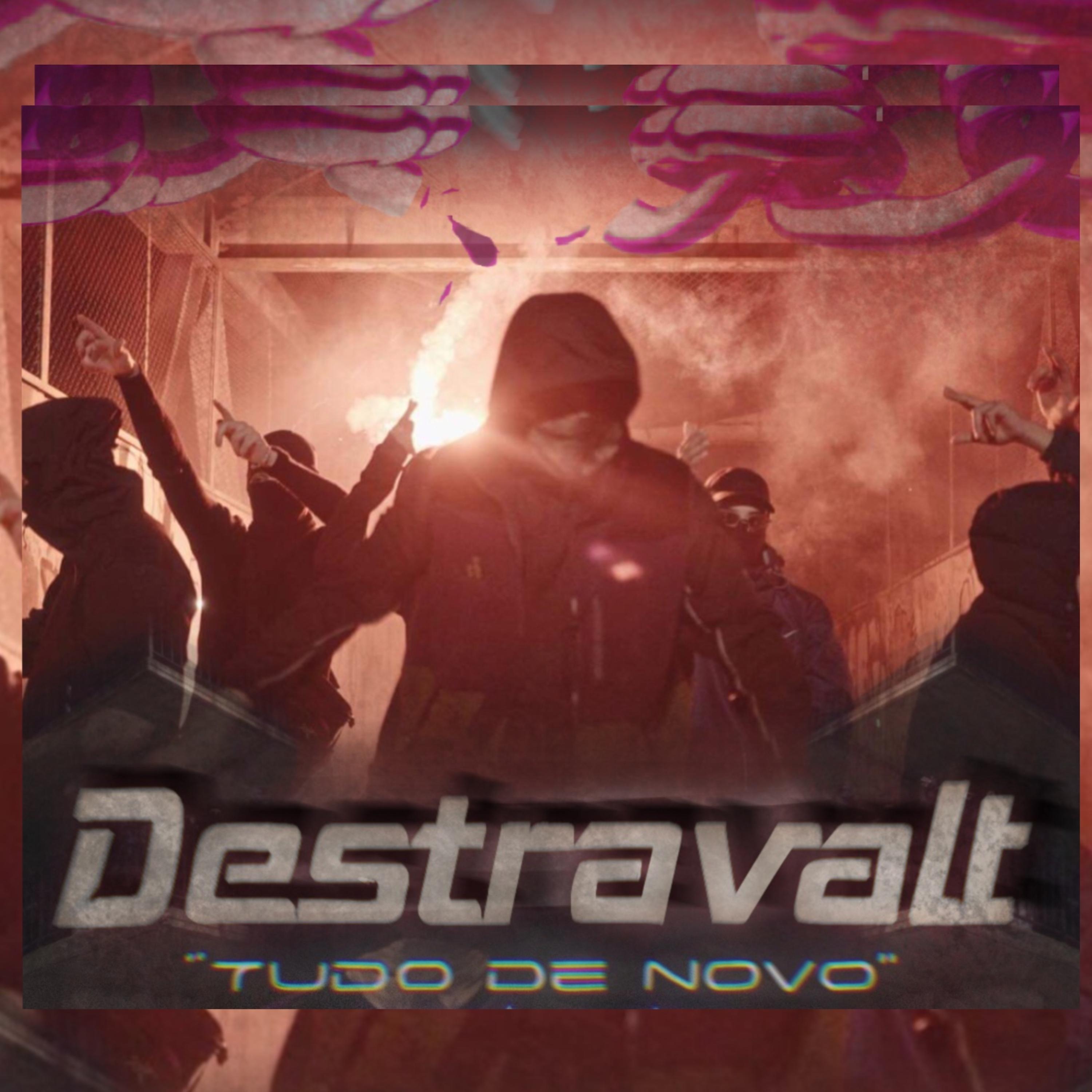 Постер альбома Tudo de Novo